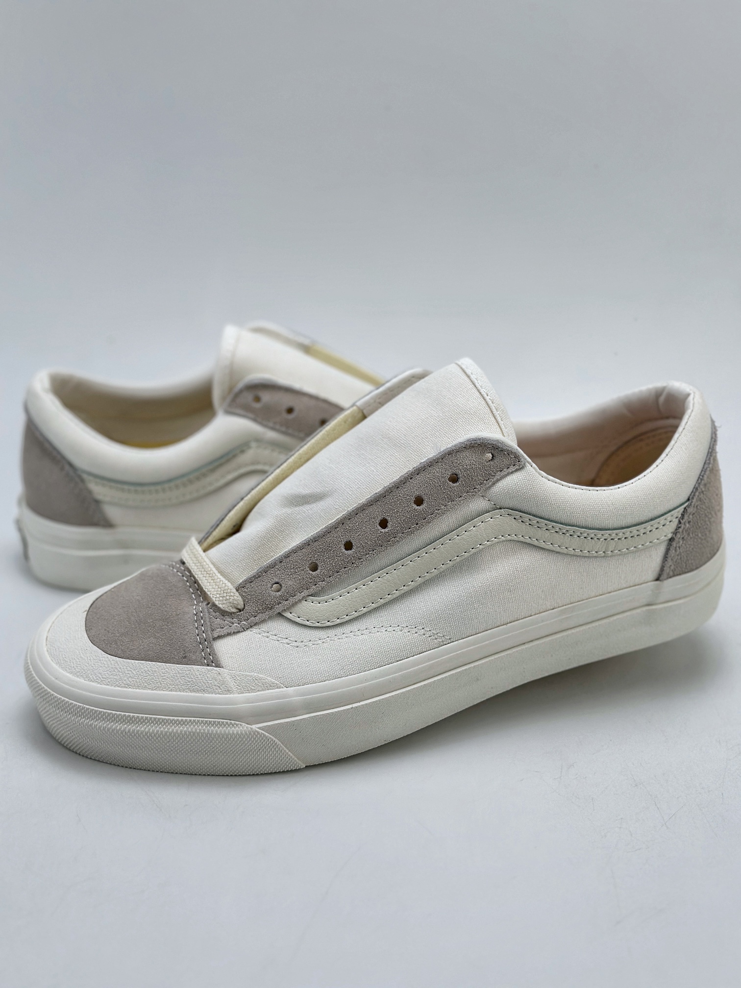 150 Vans Premium 高阶支线全新包头系列 Vans Old Skool Reissue 136 范斯官方新款升级鞋型