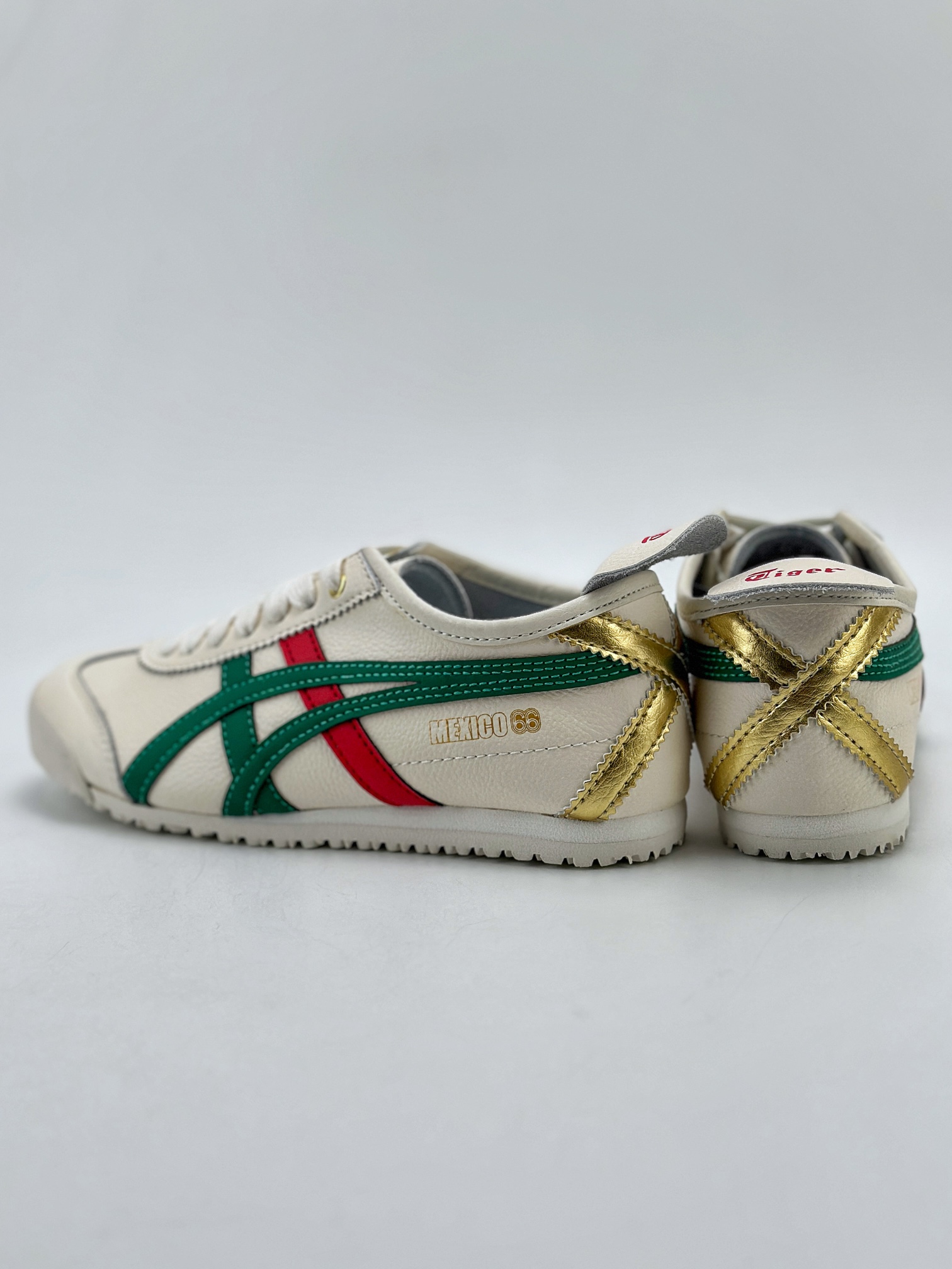 130 Onitsuka Tiger Mexico 66 Paraty 百搭单品板鞋 1183B511-200