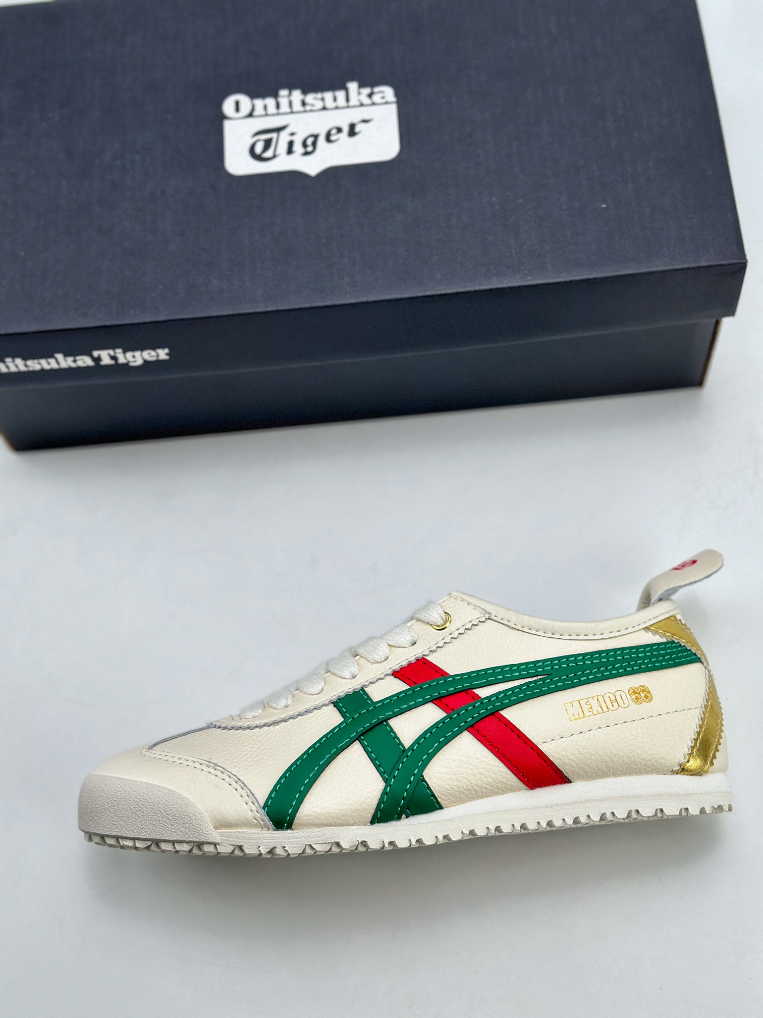 130 Onitsuka Tiger Mexico 66 Paraty 百搭单品板鞋 1183B511-200