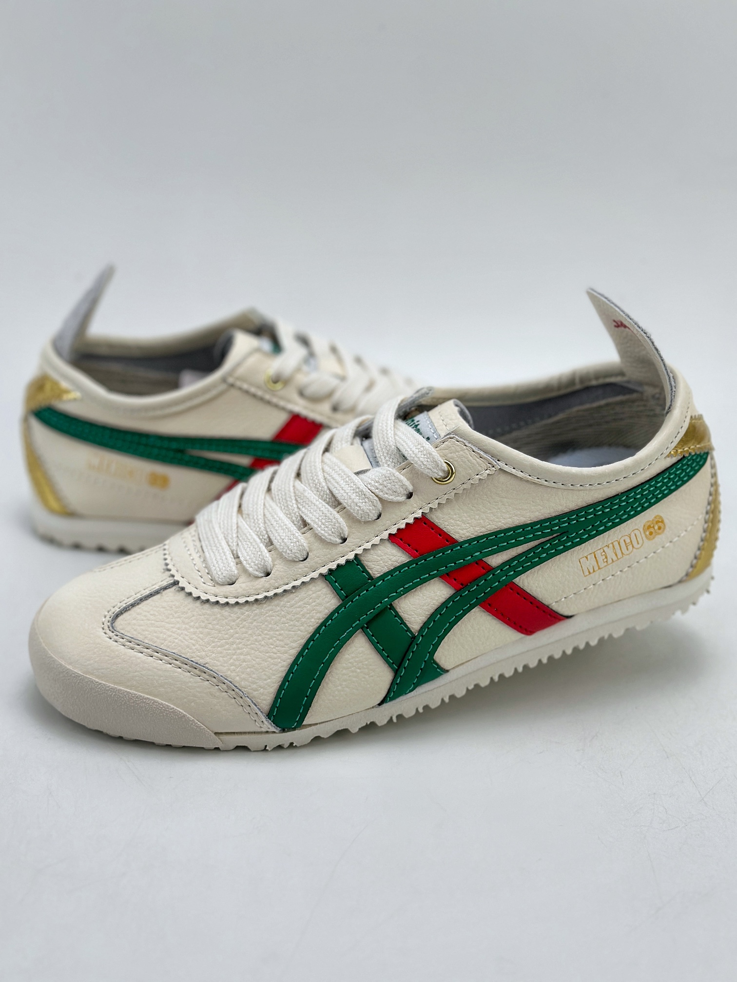 130 Onitsuka Tiger Mexico 66 Paraty 百搭单品板鞋 1183B511-200