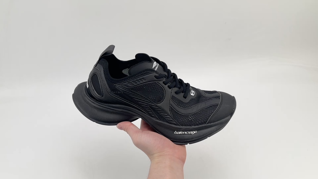 Balenciaga Circuit Sneakers - Bag