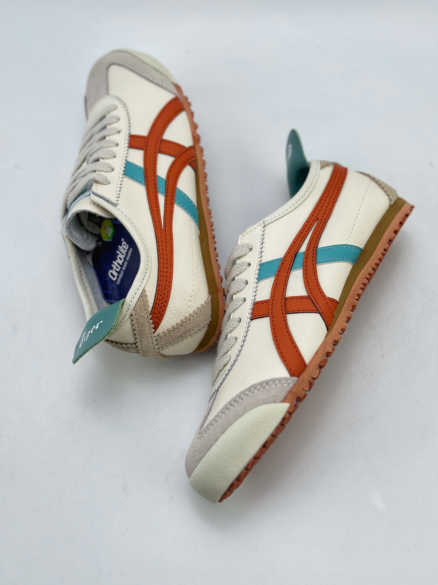 130 Onitsuka Tiger Mexico 66 Paraty 百搭单品 板鞋 1183A201-116