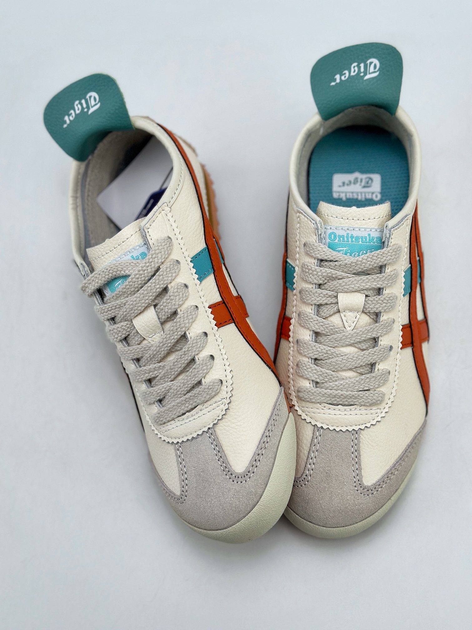 130 Onitsuka Tiger Mexico 66 Paraty 百搭单品 板鞋 1183A201-116