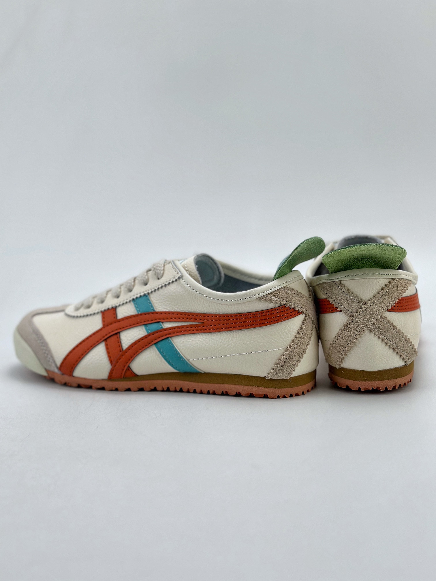 130 Onitsuka Tiger Mexico 66 Paraty 百搭单品 板鞋 1183A201-116