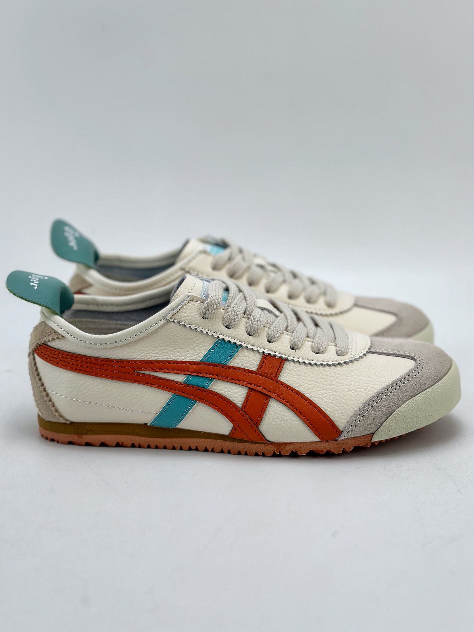 130 Onitsuka Tiger Mexico 66 Paraty 百搭单品 板鞋 1183A201-116