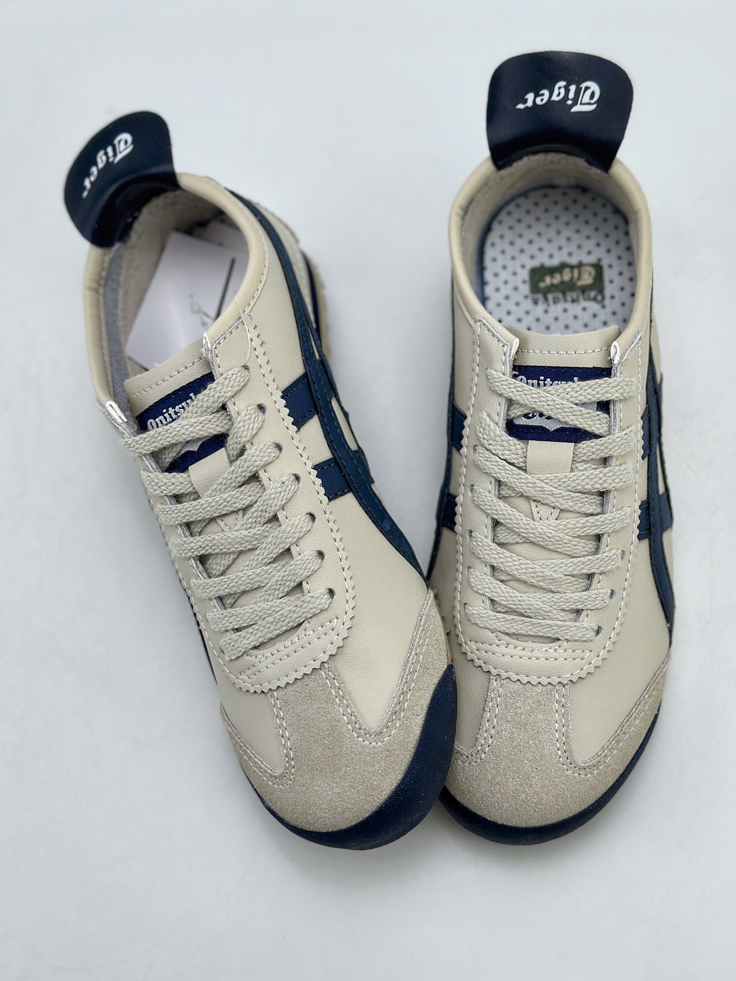 130 Onitsuka Tiger Mexico 66 Paraty 百搭单品 板鞋 DL408-1659