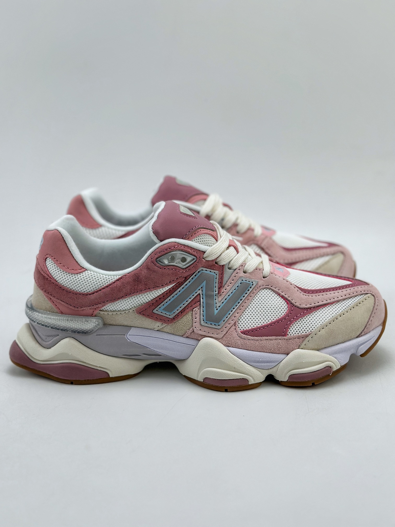 210 Joe Freshgoods x New Balance 版本 NB9060 联名款 复古休闲运动慢跑鞋  U9060FRL