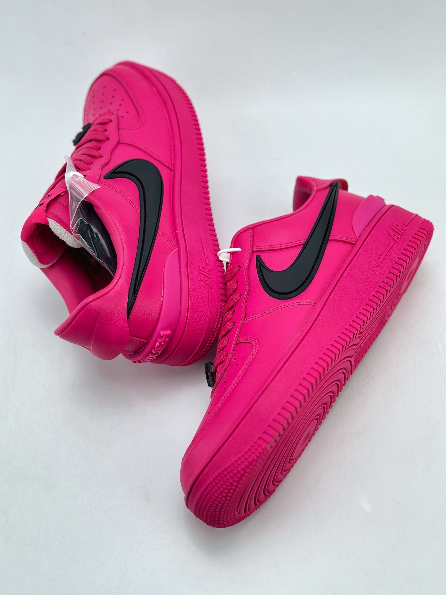 260 Nike Air Force 1 Low 07 x Ambush 玫红火龙果 DV3464-200