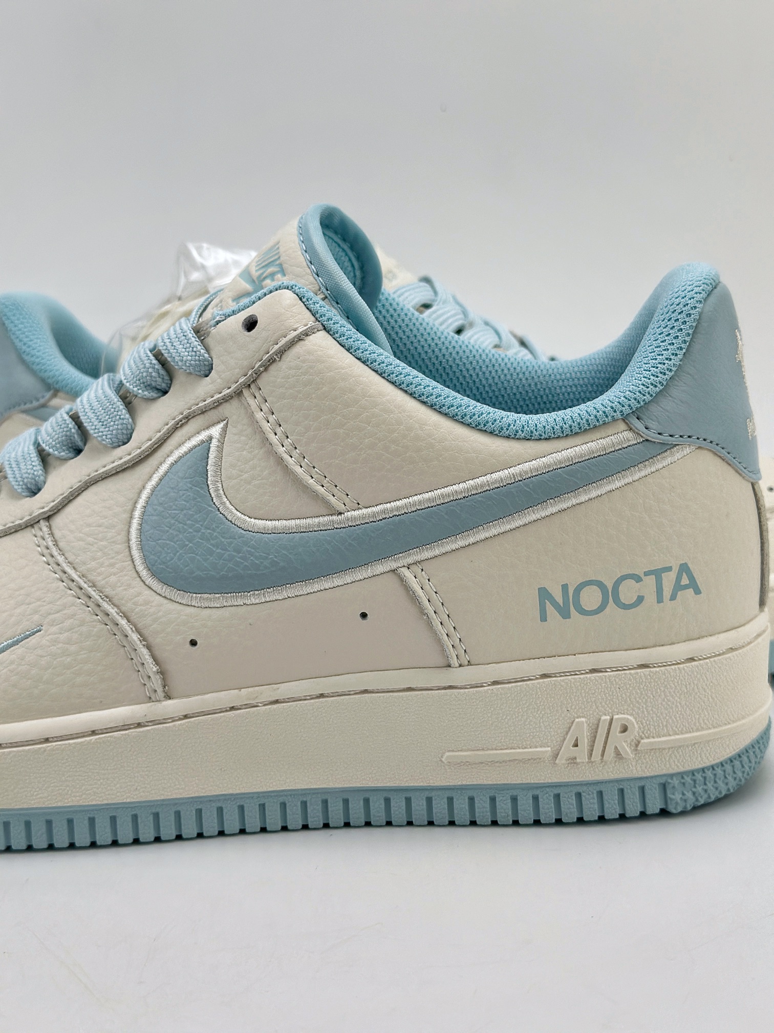 240 Nike Air Force 1 Low 07 x NOCTA 白蓝 NO0224-026