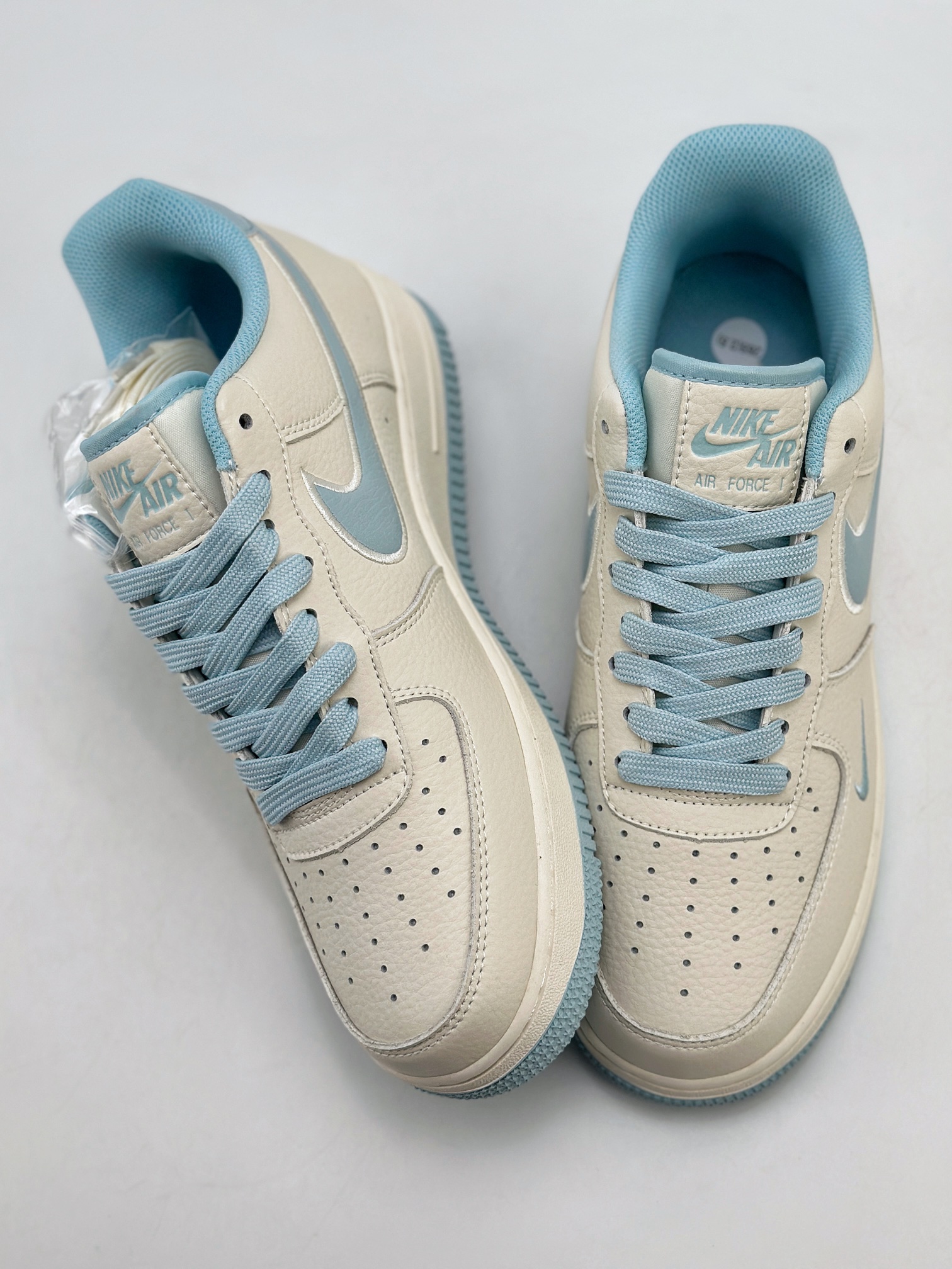 240 Nike Air Force 1 Low 07 x NOCTA 白蓝 NO0224-026