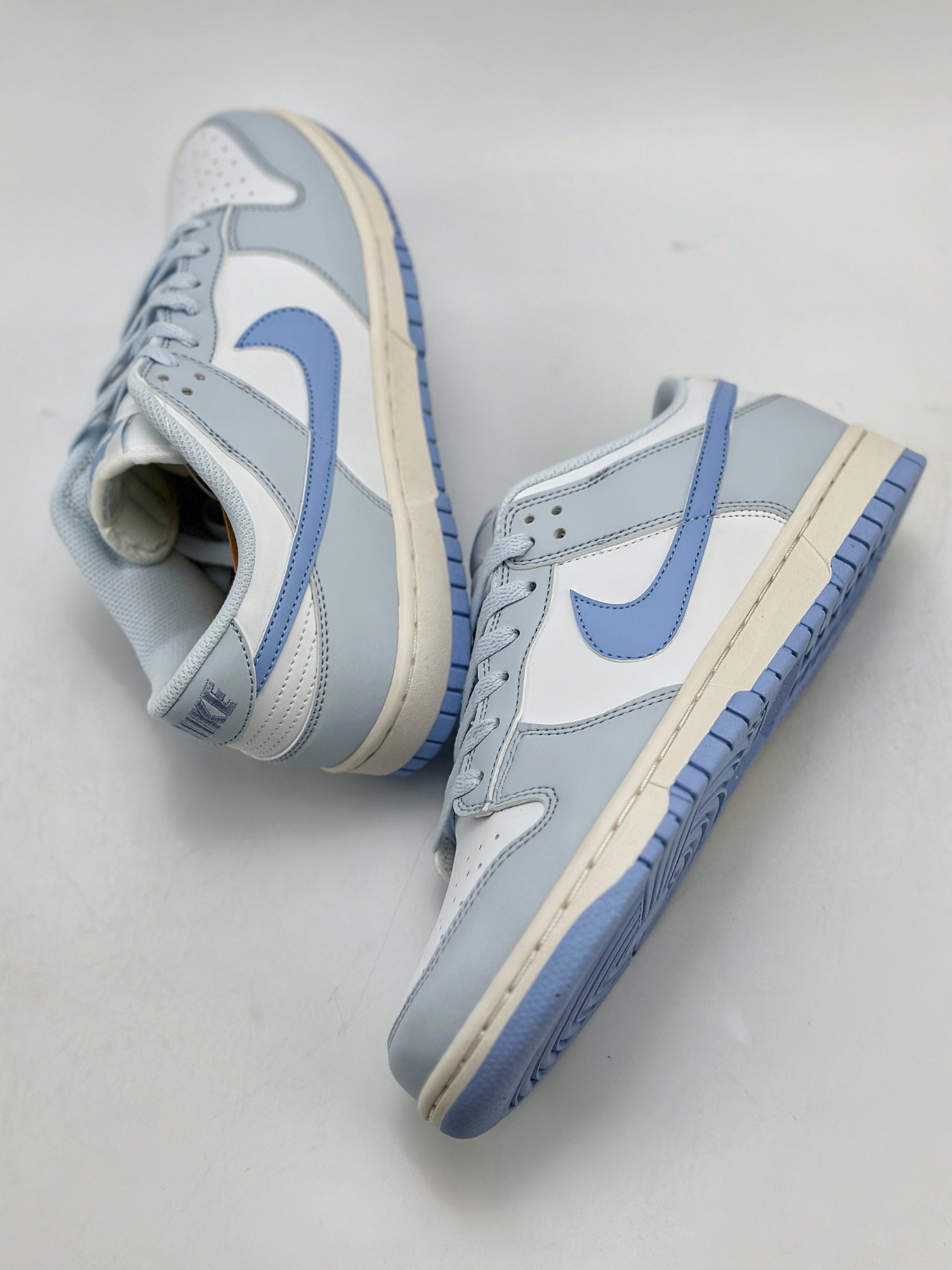 190 NIKE SB Dunk Low Next Nature ”Blue Tint” 蓝白 DD1873-400