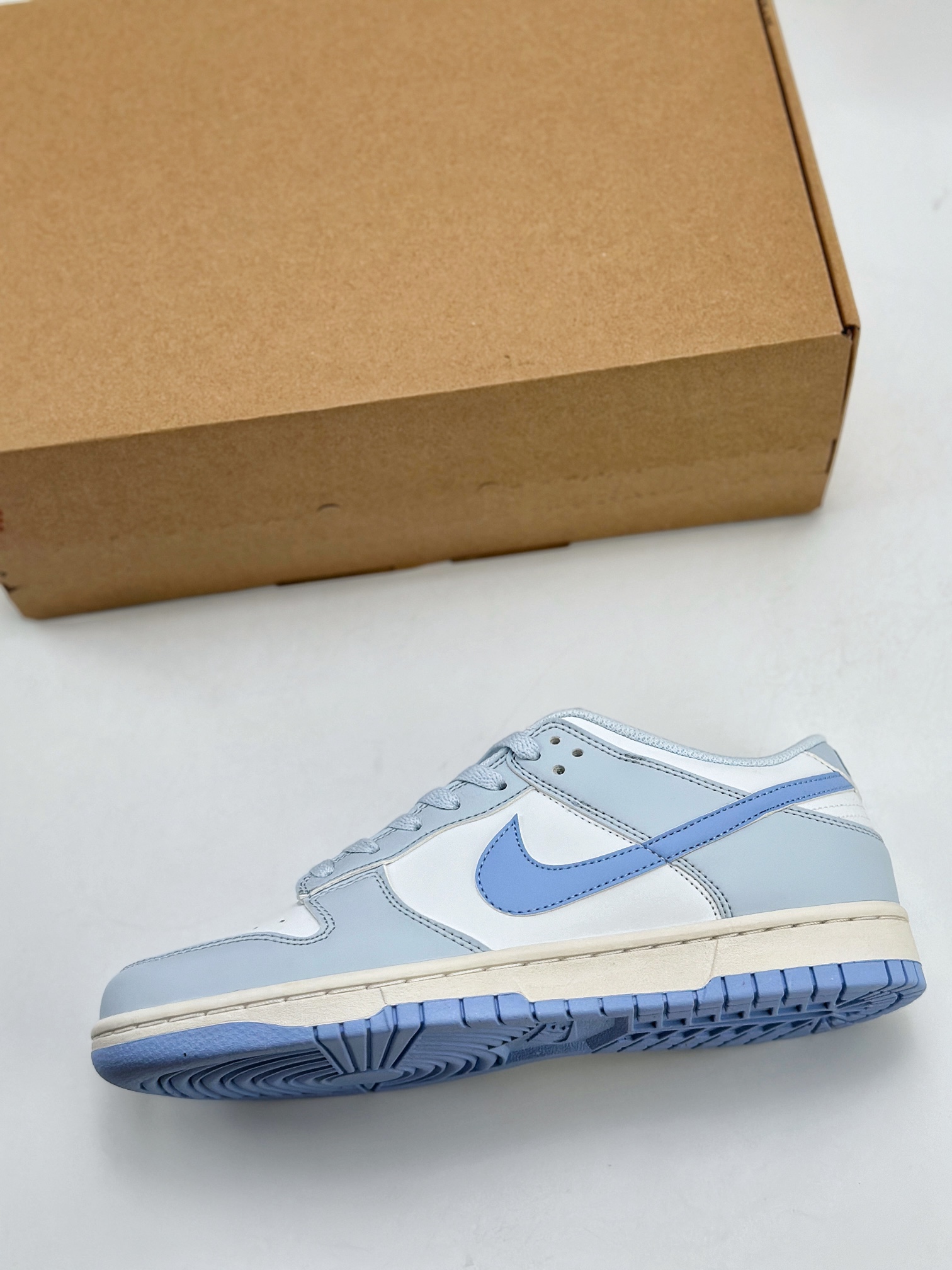 190 NIKE SB Dunk Low Next Nature ”Blue Tint” 蓝白 DD1873-400