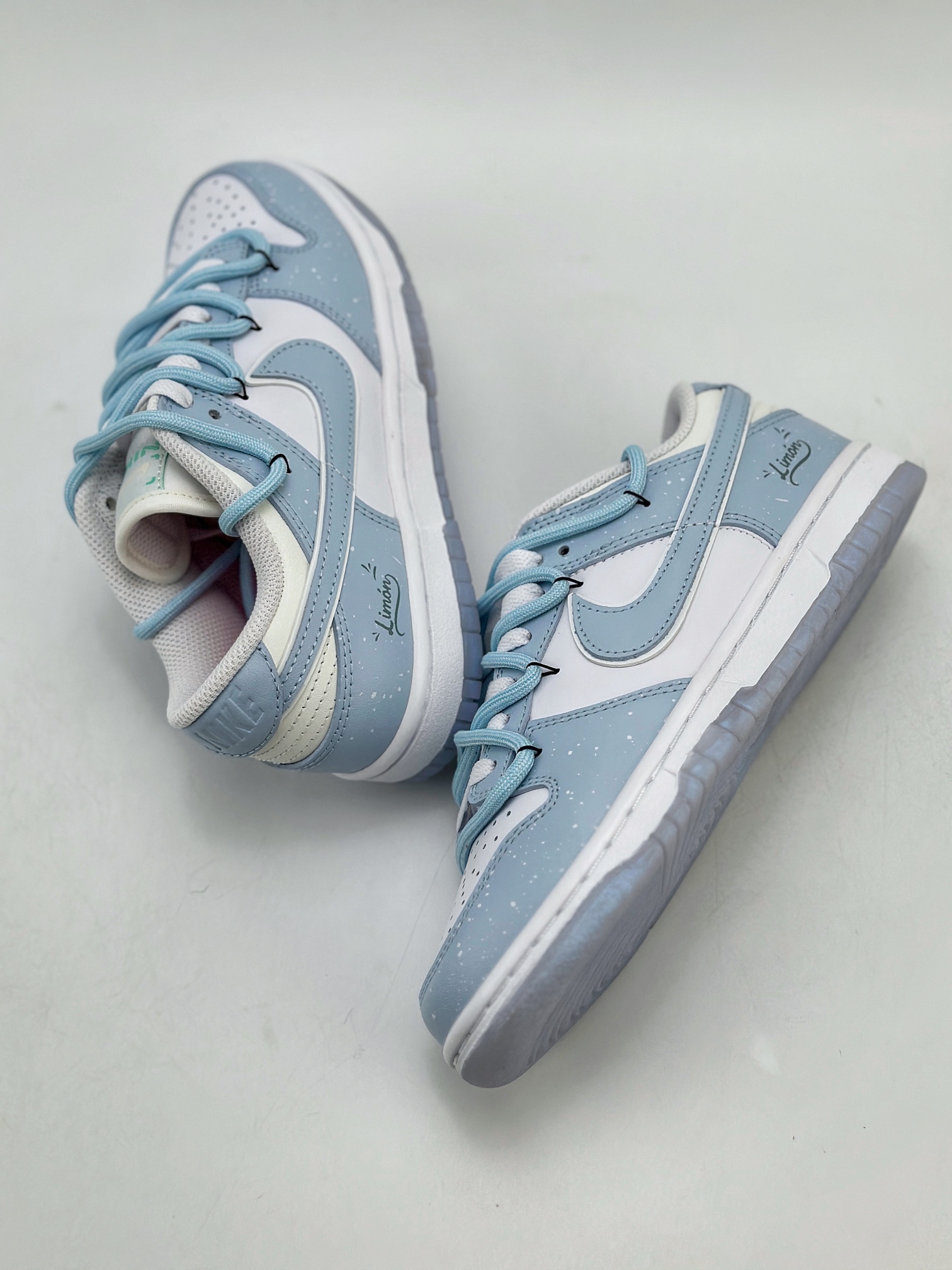 260 Nike SB Dunk Low 海盐清柠 天蓝 FJ7743-194