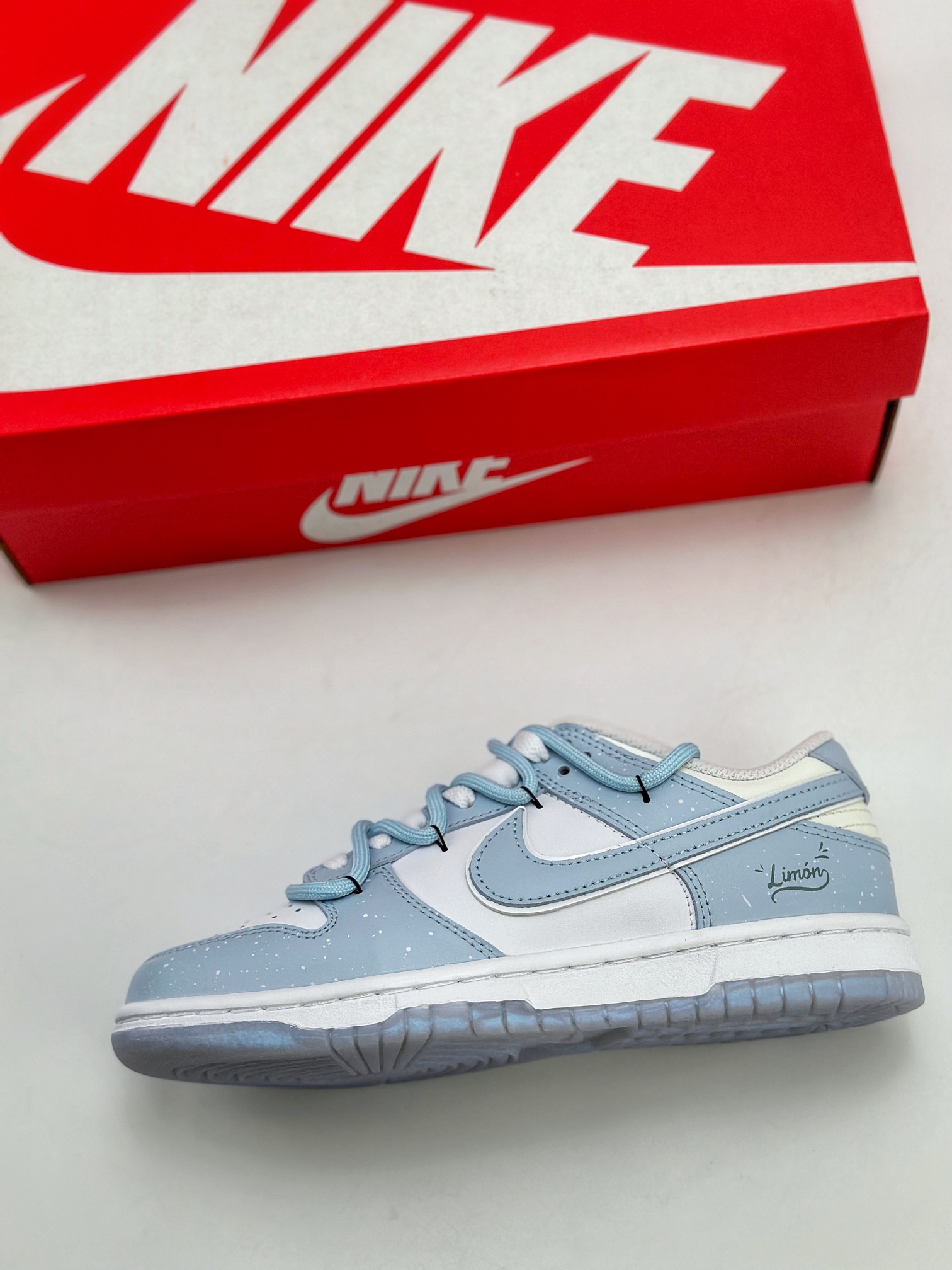 260 Nike SB Dunk Low 海盐清柠 天蓝 FJ7743-194