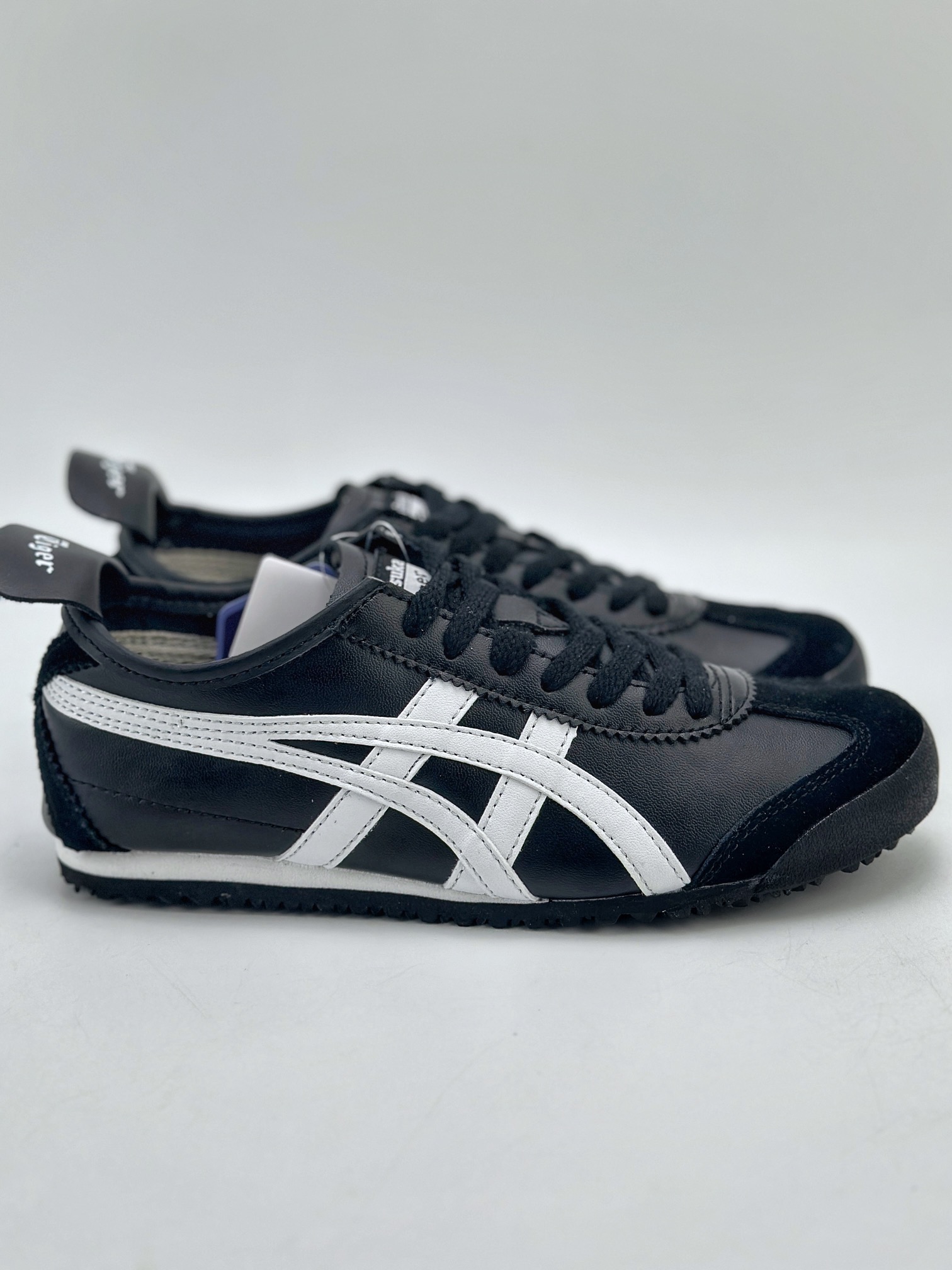 130 Onitsuka Tiger Mexico 66 Paraty 百搭单品板鞋  1183C102-001