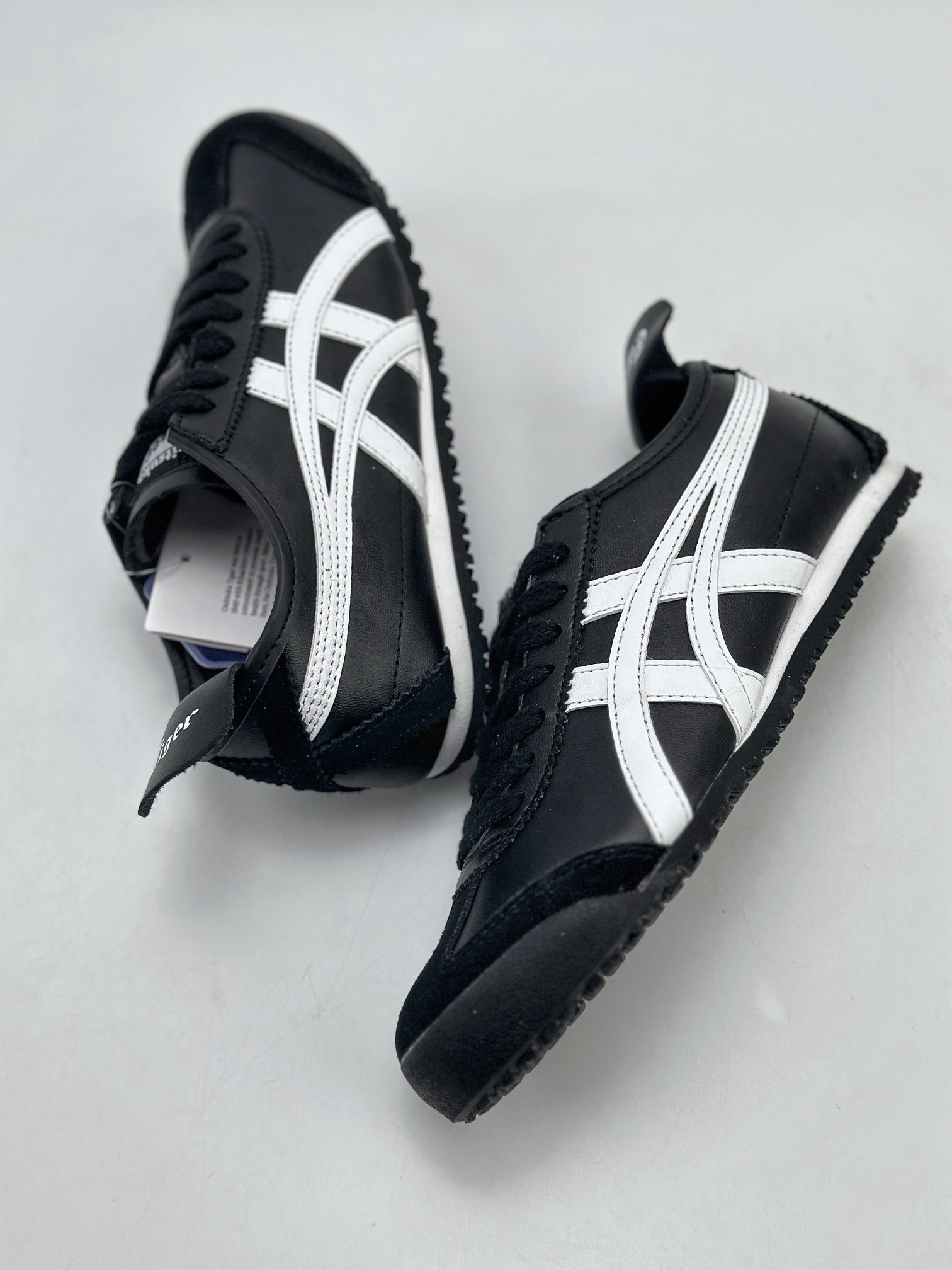 130 Onitsuka Tiger Mexico 66 Paraty 百搭单品板鞋  1183C102-001