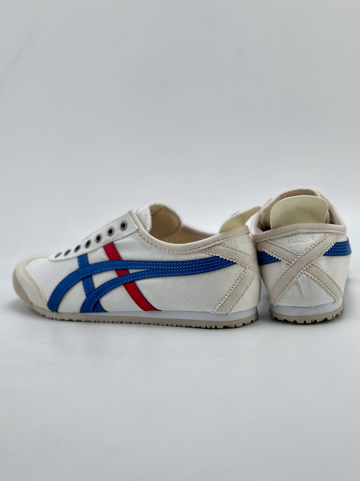 130 Onitsuka Tiger Mexico 66 Paraty 百搭单品 板鞋 D3K0N-0143