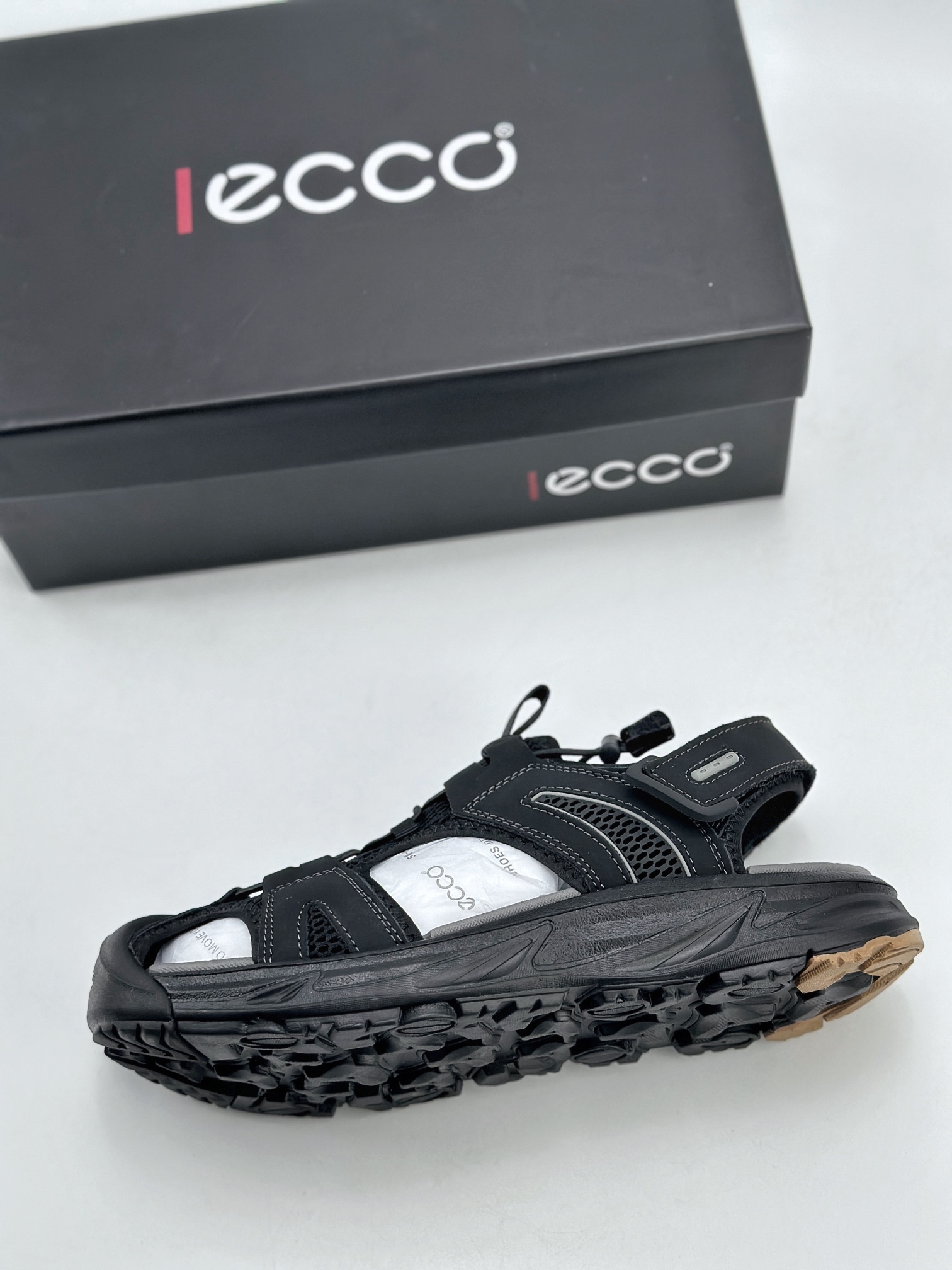 200 ECCO/爱步 拖鞋/休闲鞋 品质 钢印Logo 独家官网订制