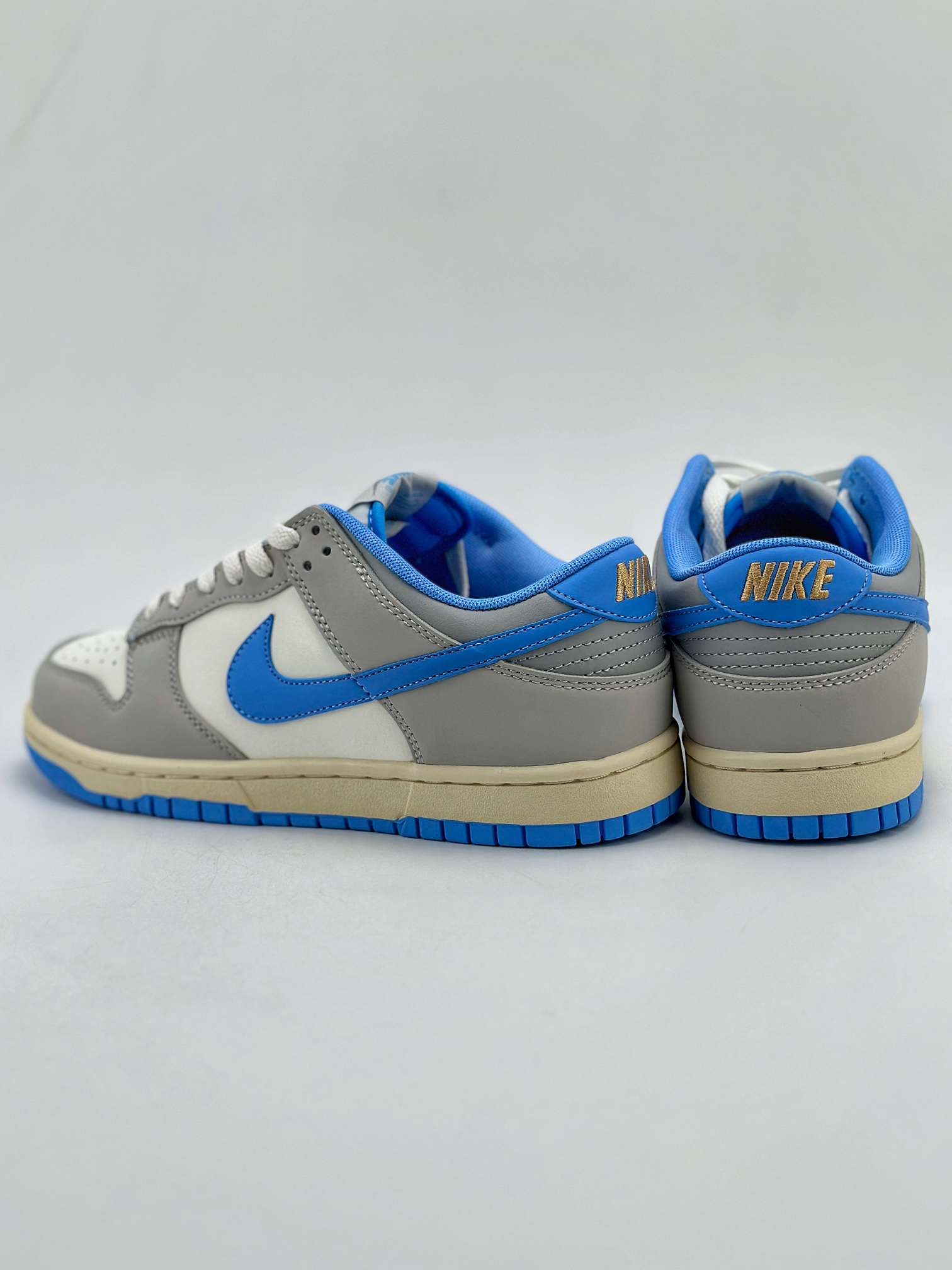 190 NIKE SB Dunk Low ”Athletic Department” 灰白蓝 FN7488-133