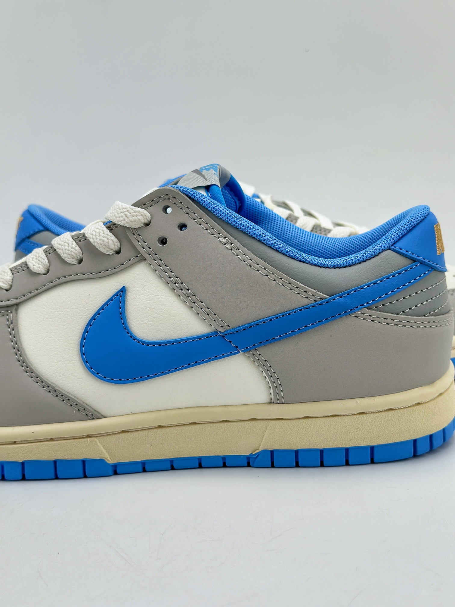 190 NIKE SB Dunk Low ”Athletic Department” 灰白蓝 FN7488-133