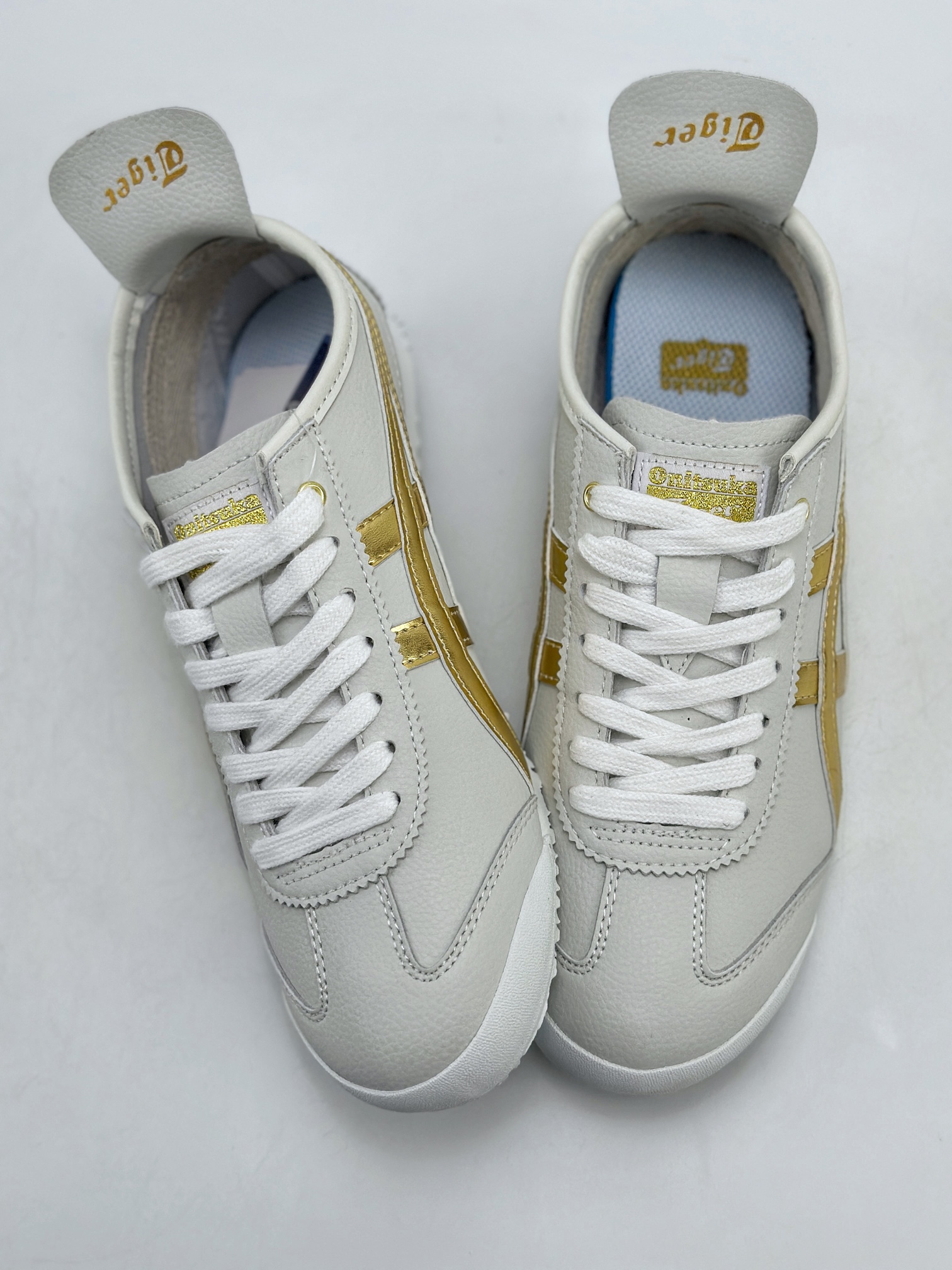 130 Onitsuka Tiger Mexico 66 Paraty 百搭单品 板鞋 MEXICO  1183A499-101