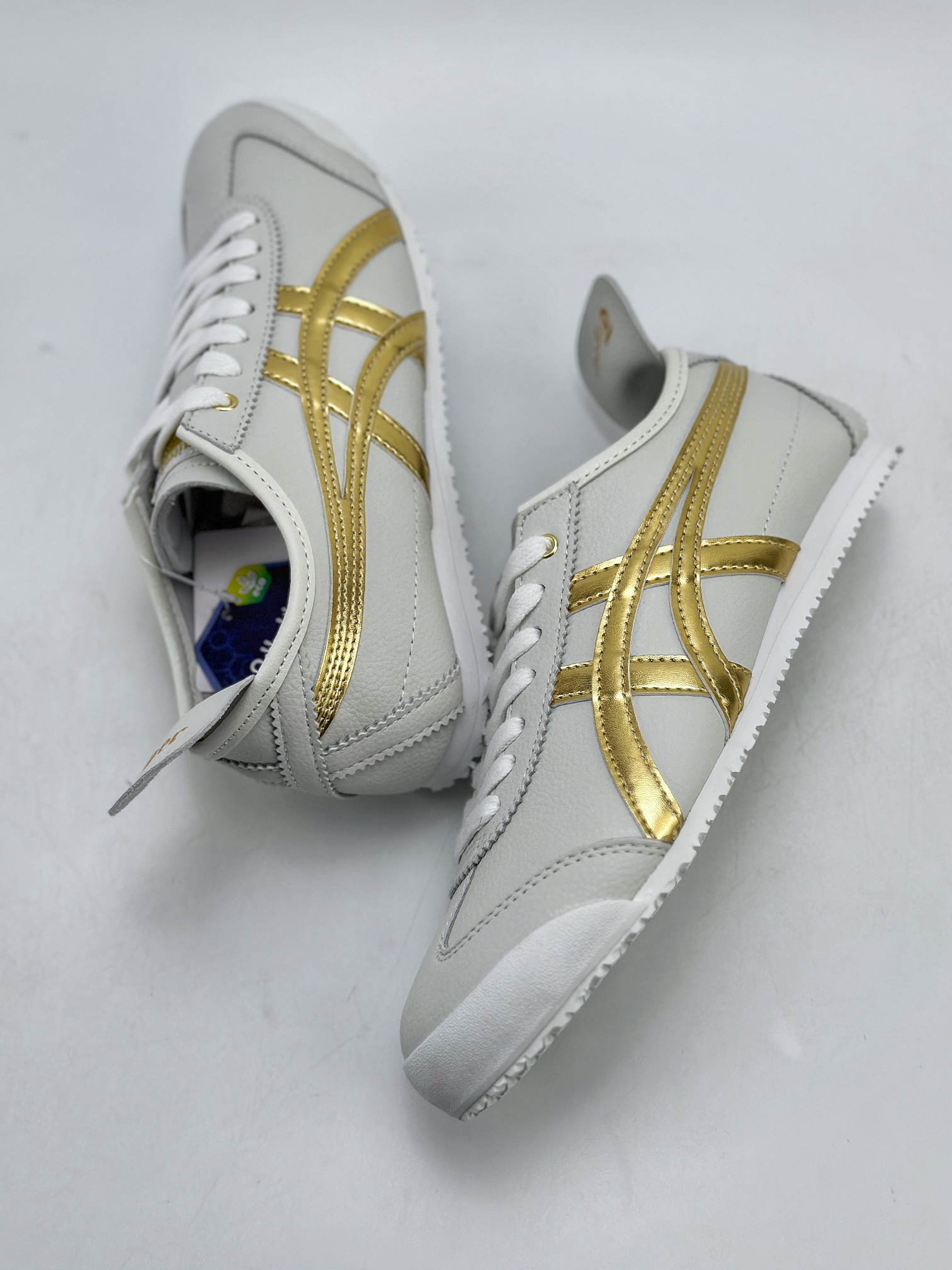 130 Onitsuka Tiger Mexico 66 Paraty 百搭单品 板鞋 MEXICO  1183A499-101