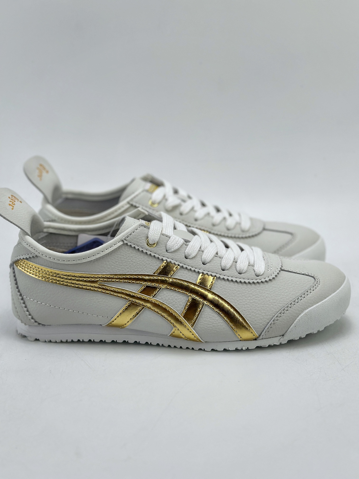 130 Onitsuka Tiger Mexico 66 Paraty 百搭单品 板鞋 MEXICO  1183A499-101