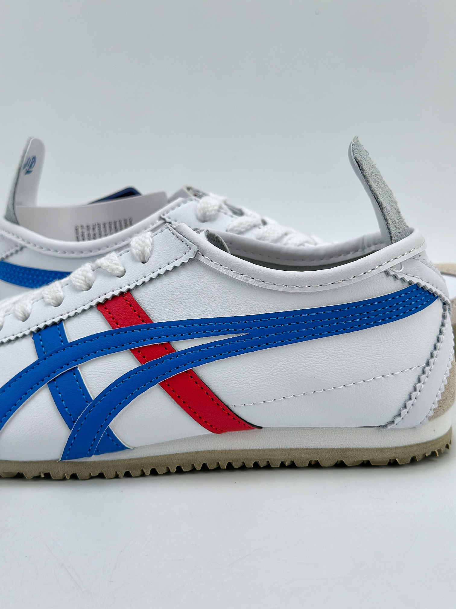 130 Onitsuka Tiger Mexico 66 Paraty 百搭单品 板鞋  DL408-0146