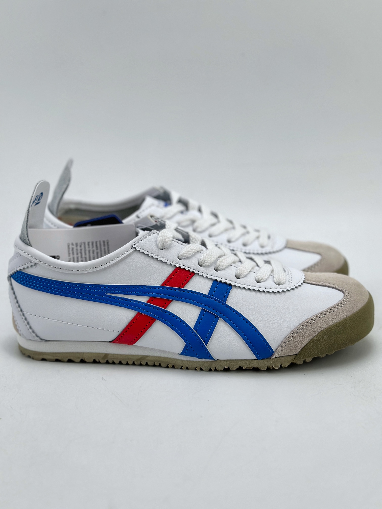 130 Onitsuka Tiger Mexico 66 Paraty 百搭单品 板鞋  DL408-0146