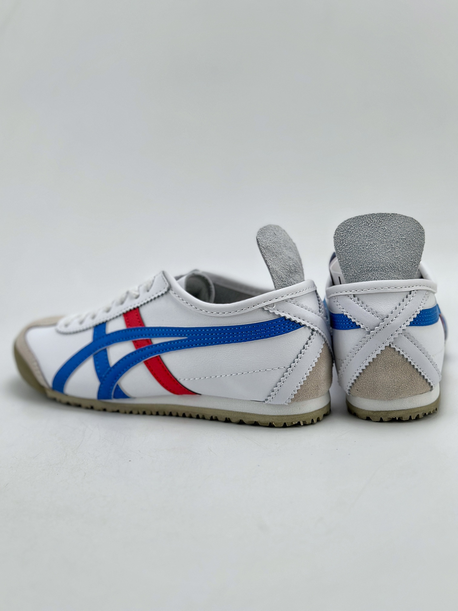 130 Onitsuka Tiger Mexico 66 Paraty 百搭单品 板鞋  DL408-0146