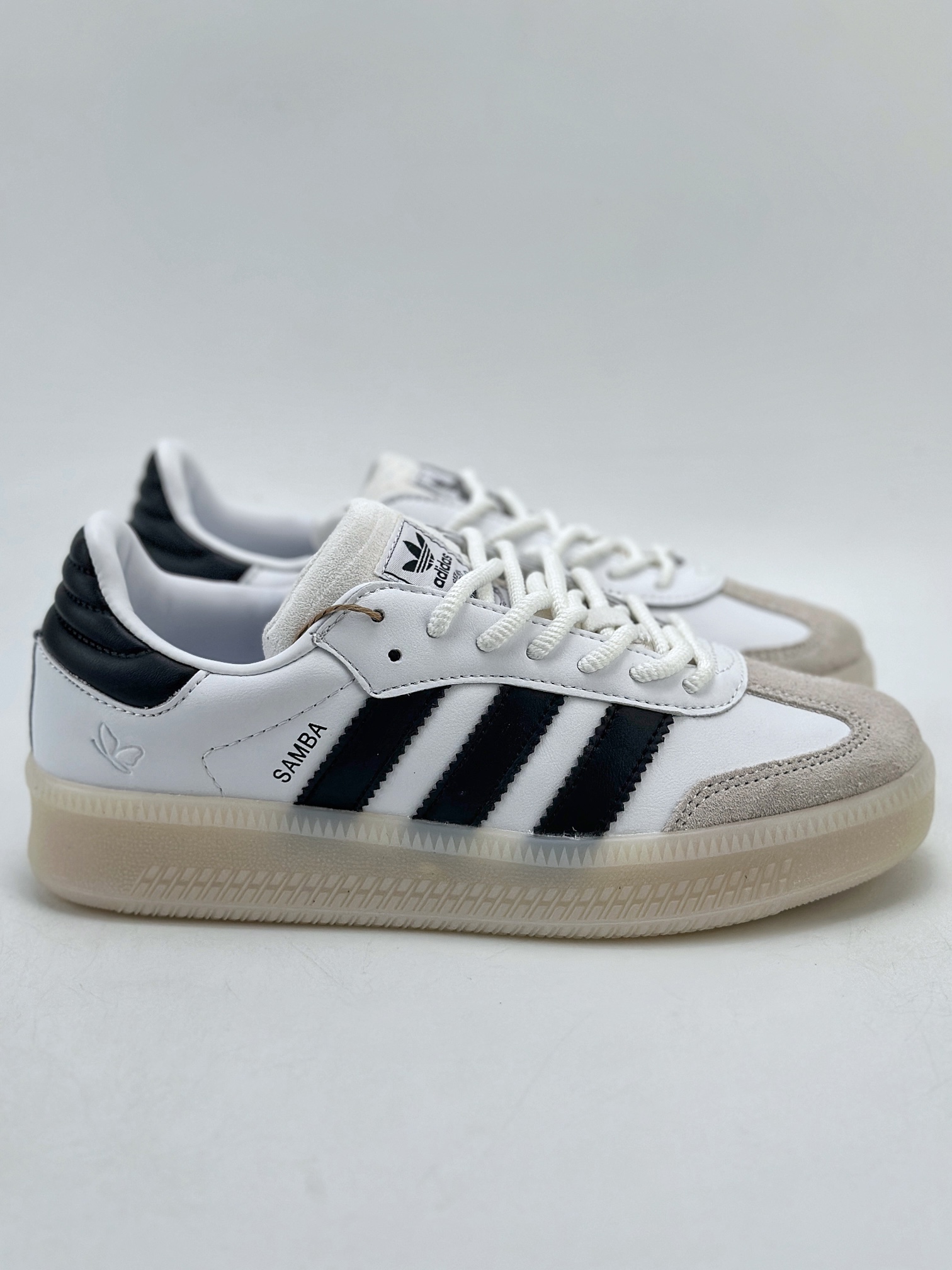 150 adidas originals Samba XLG X SYM 此款 IH8643