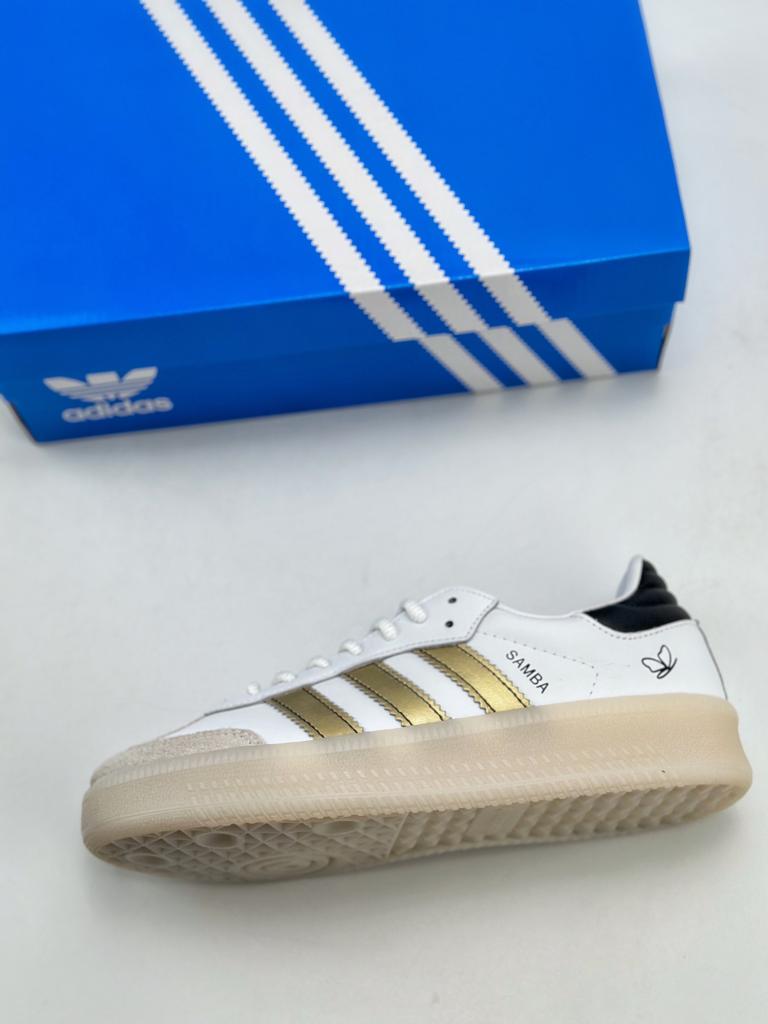 150 adidas originals Samba XLG X SYM 此款 IH8643