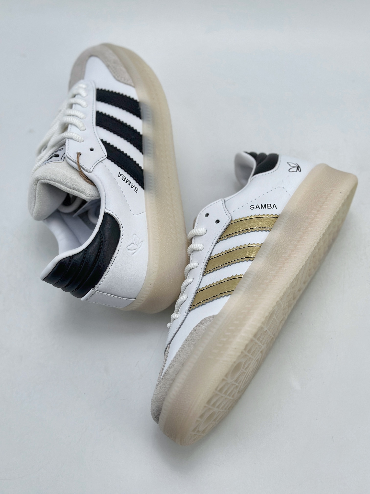 150 adidas originals Samba XLG X SYM 此款 IH8643