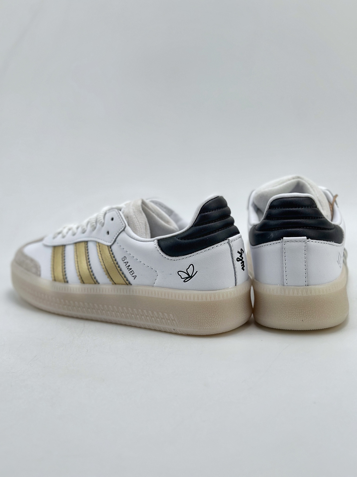 150 adidas originals Samba XLG X SYM 此款 IH8643