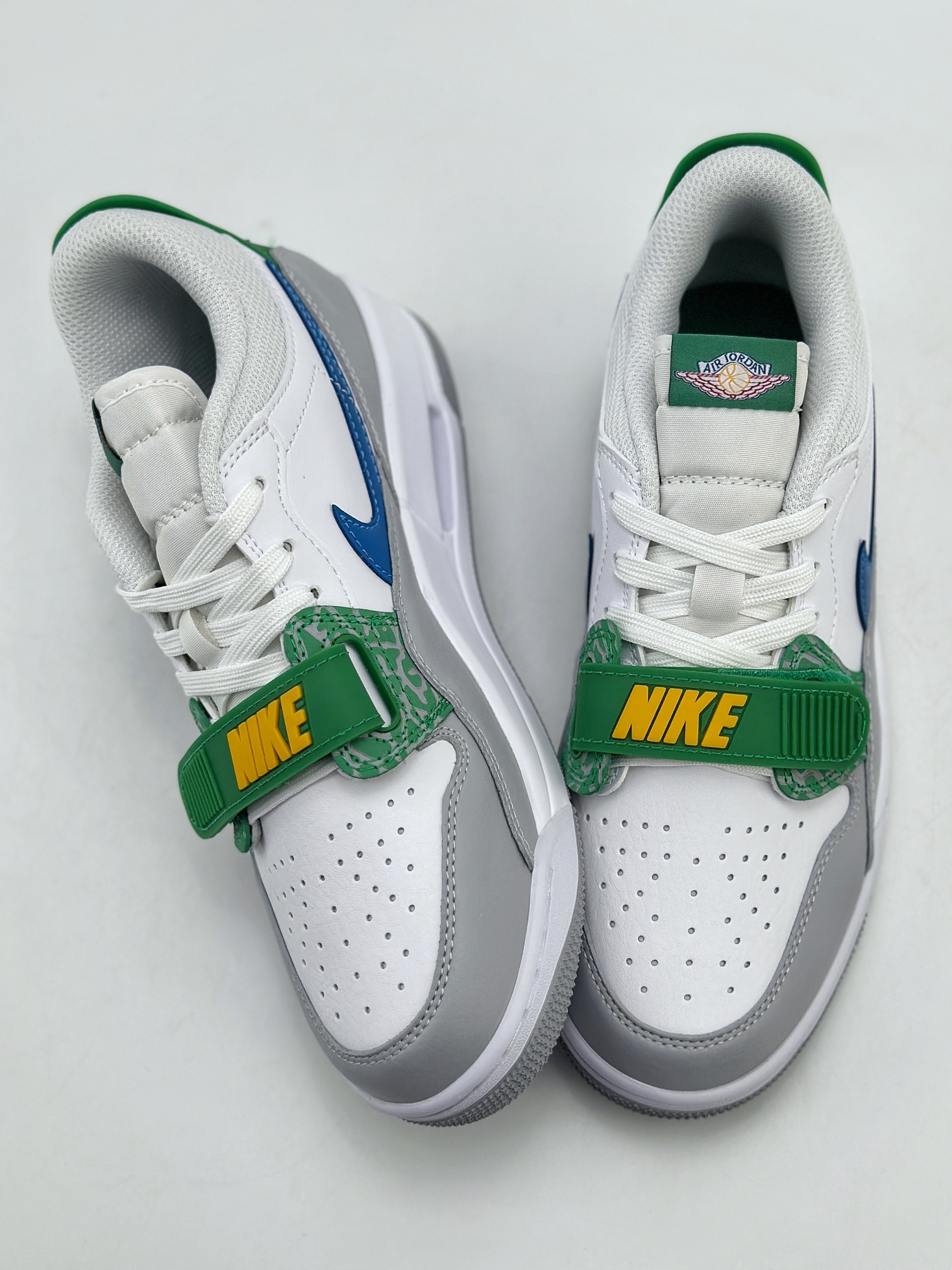 260 Nike Air Jordan Legacy 312 Low 乔丹最强三合一混合版  CD9054-140