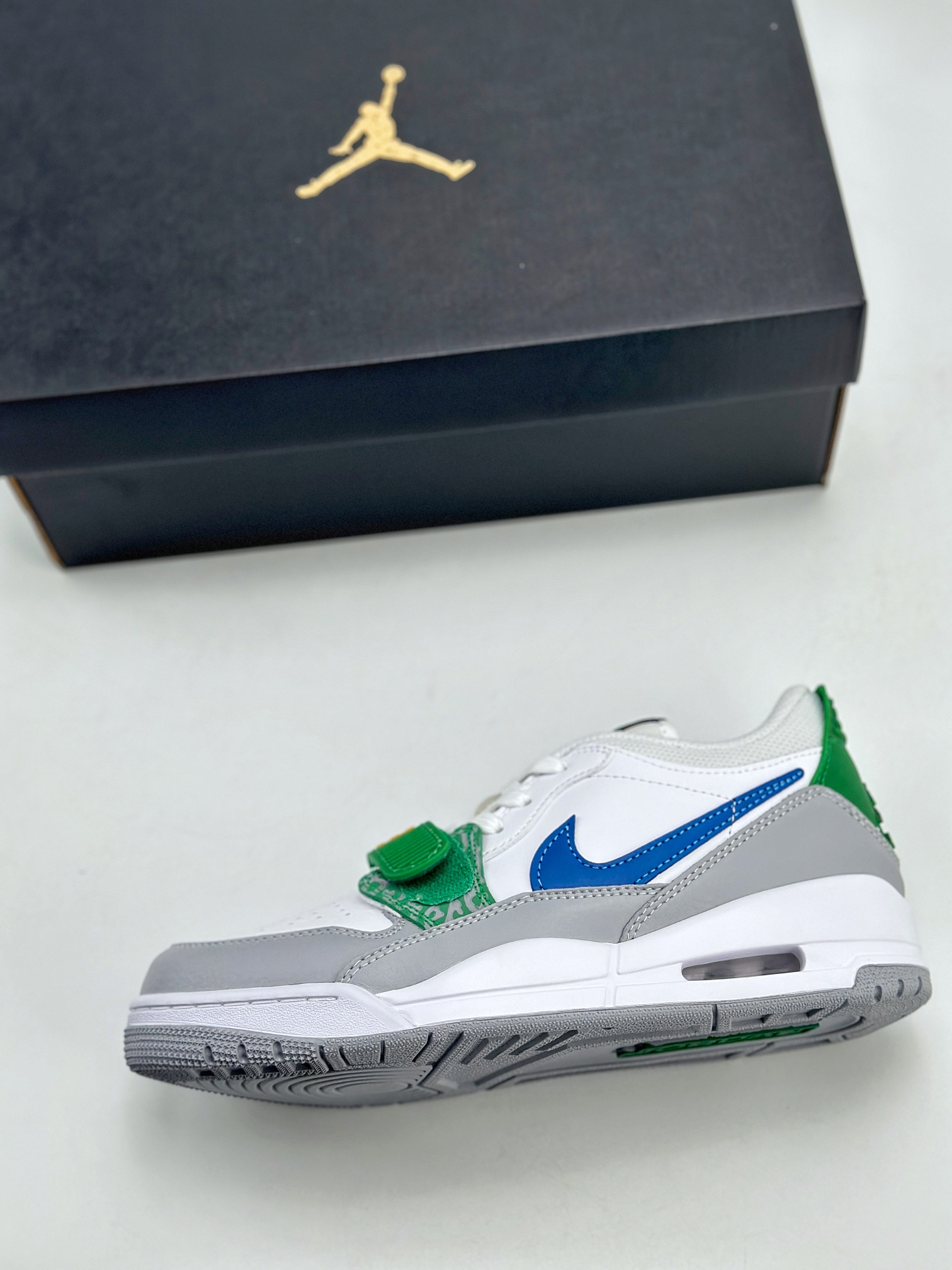 260 Nike Air Jordan Legacy 312 Low 乔丹最强三合一混合版  CD9054-140