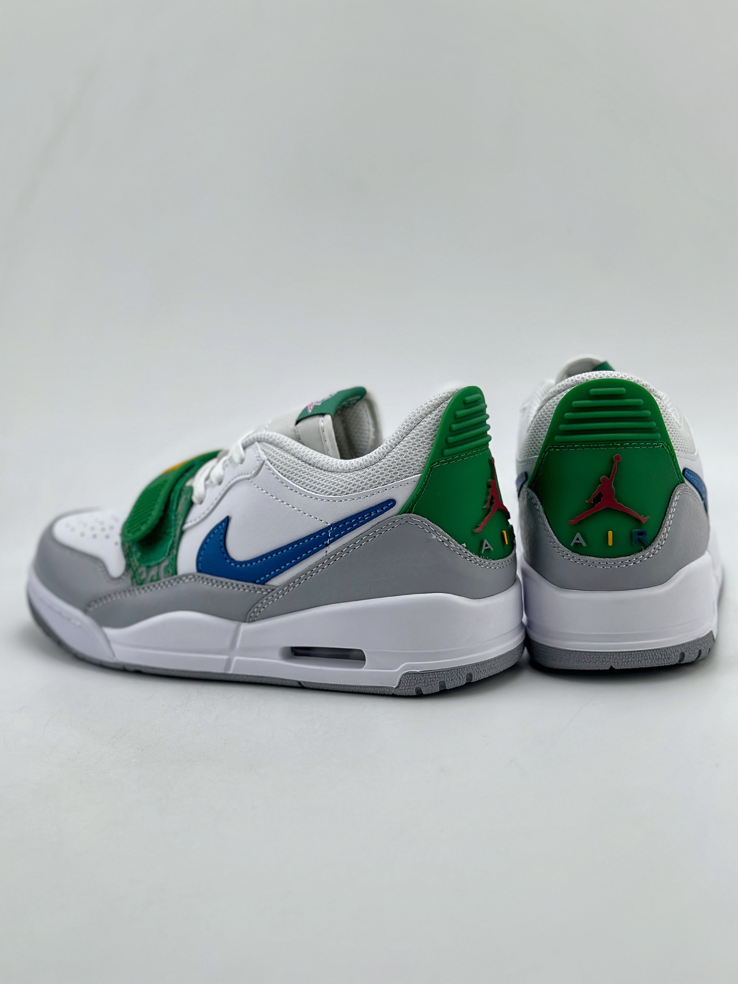 260 Nike Air Jordan Legacy 312 Low 乔丹最强三合一混合版  CD9054-140