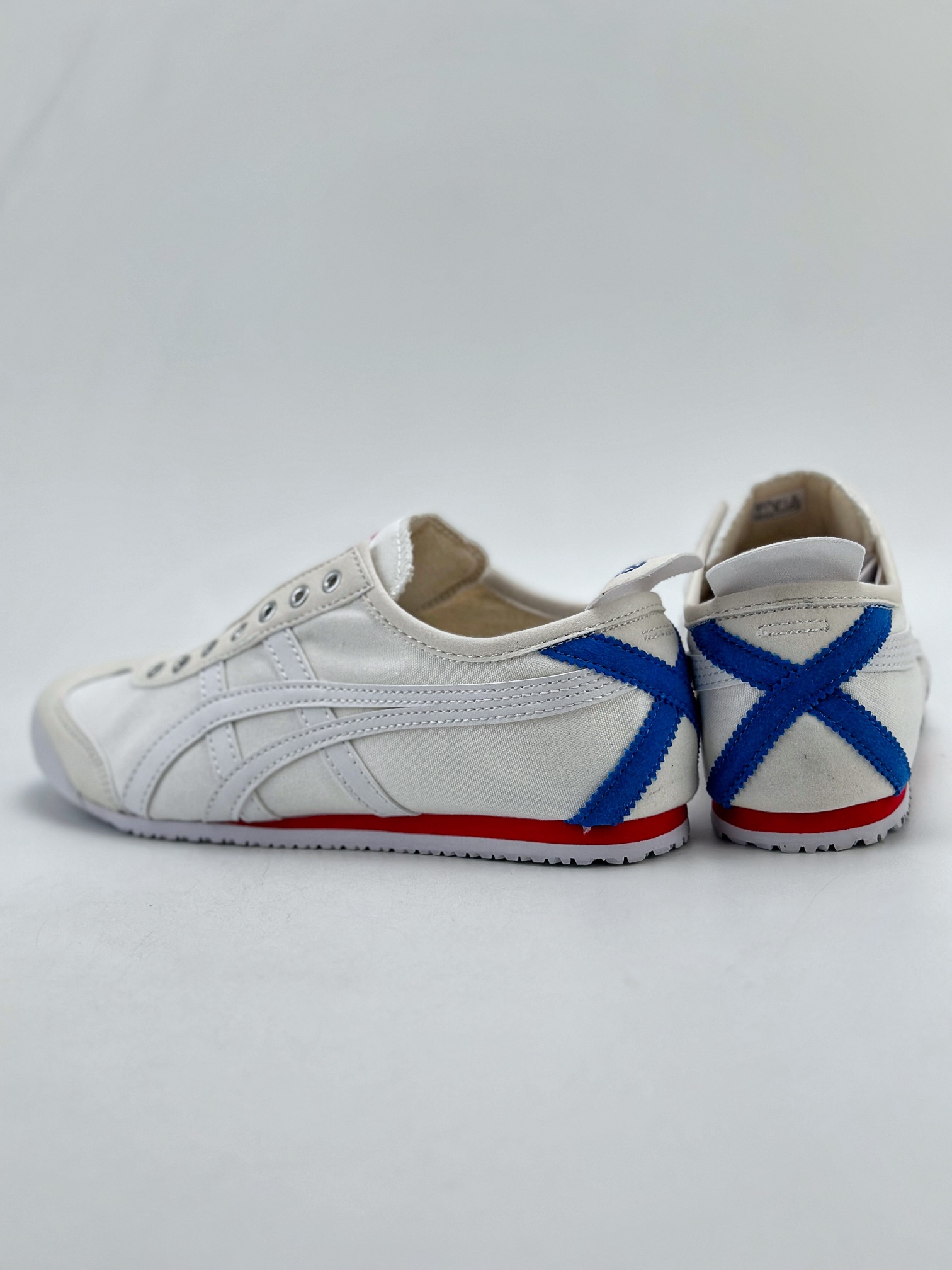 130 Onitsuka Tiger Mexico 66 Paraty 百搭单品 板鞋  D3K0N-100