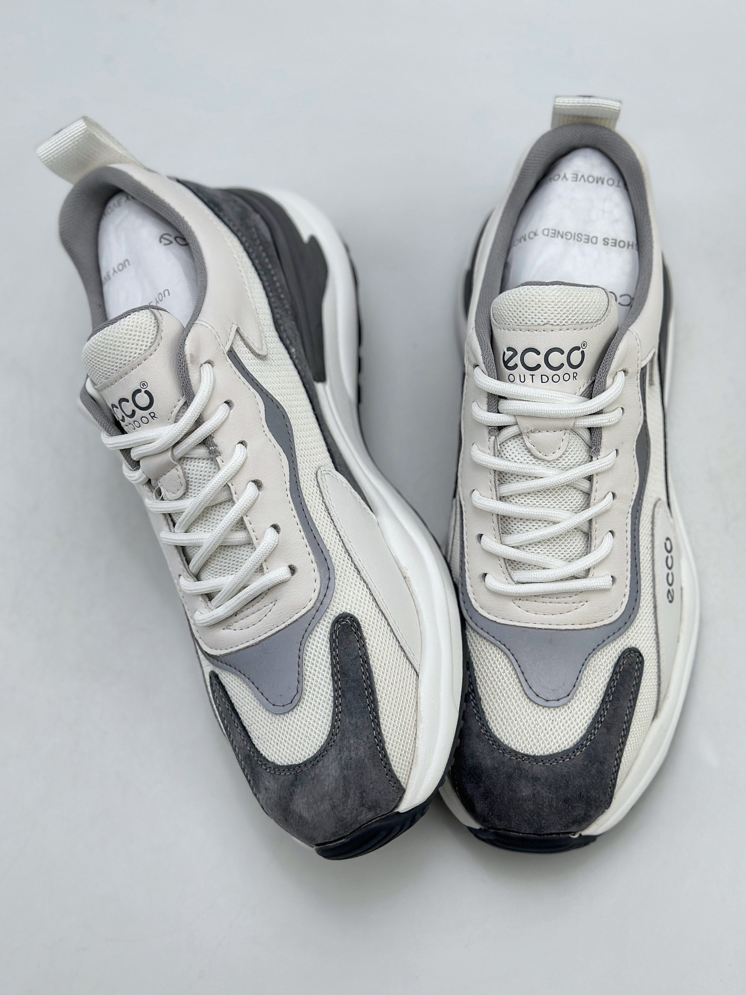 280 ECCO/爱步 运动跑鞋/休闲鞋 品质 钢印Logo