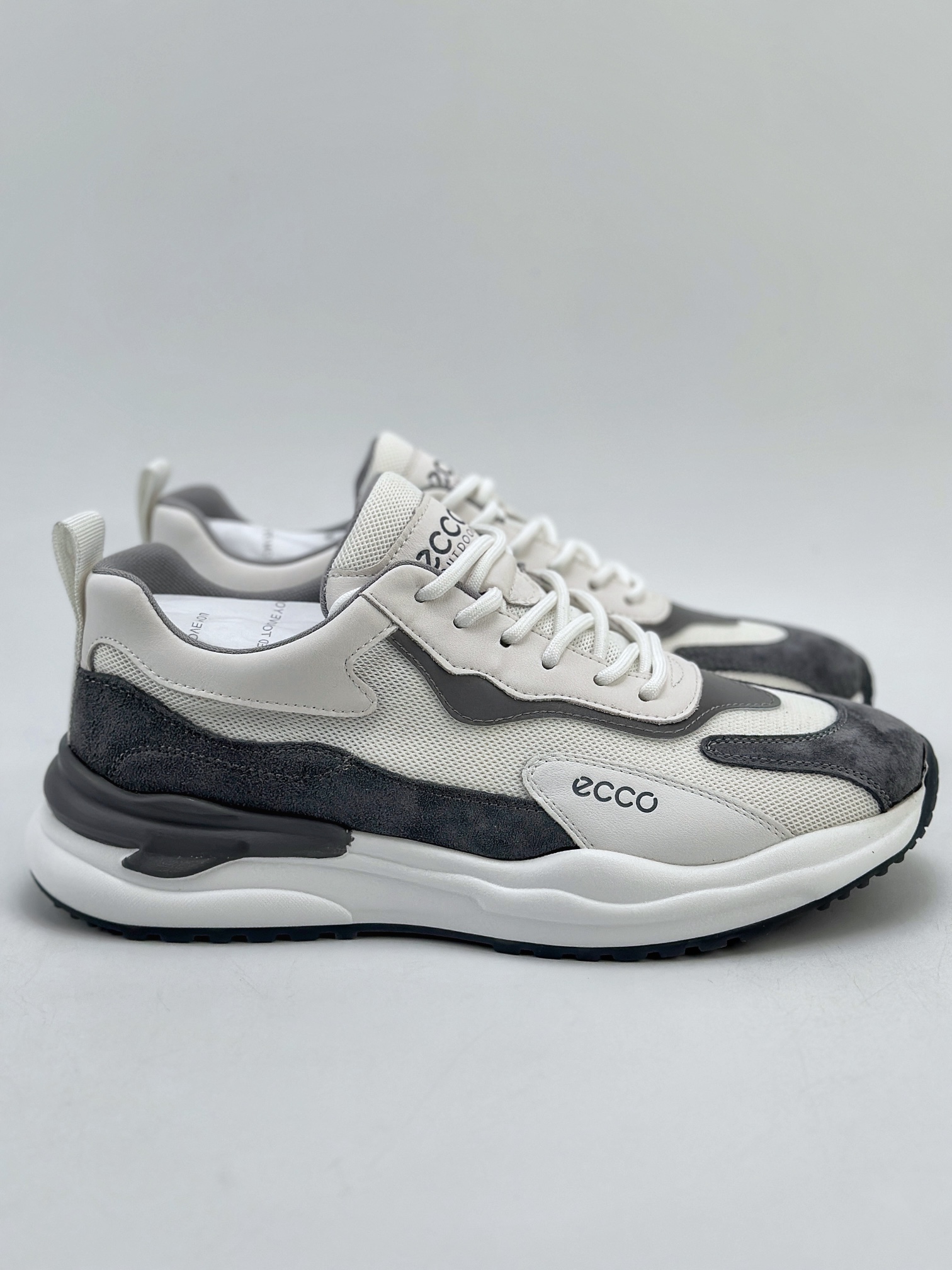 280 ECCO/爱步 运动跑鞋/休闲鞋 品质 钢印Logo