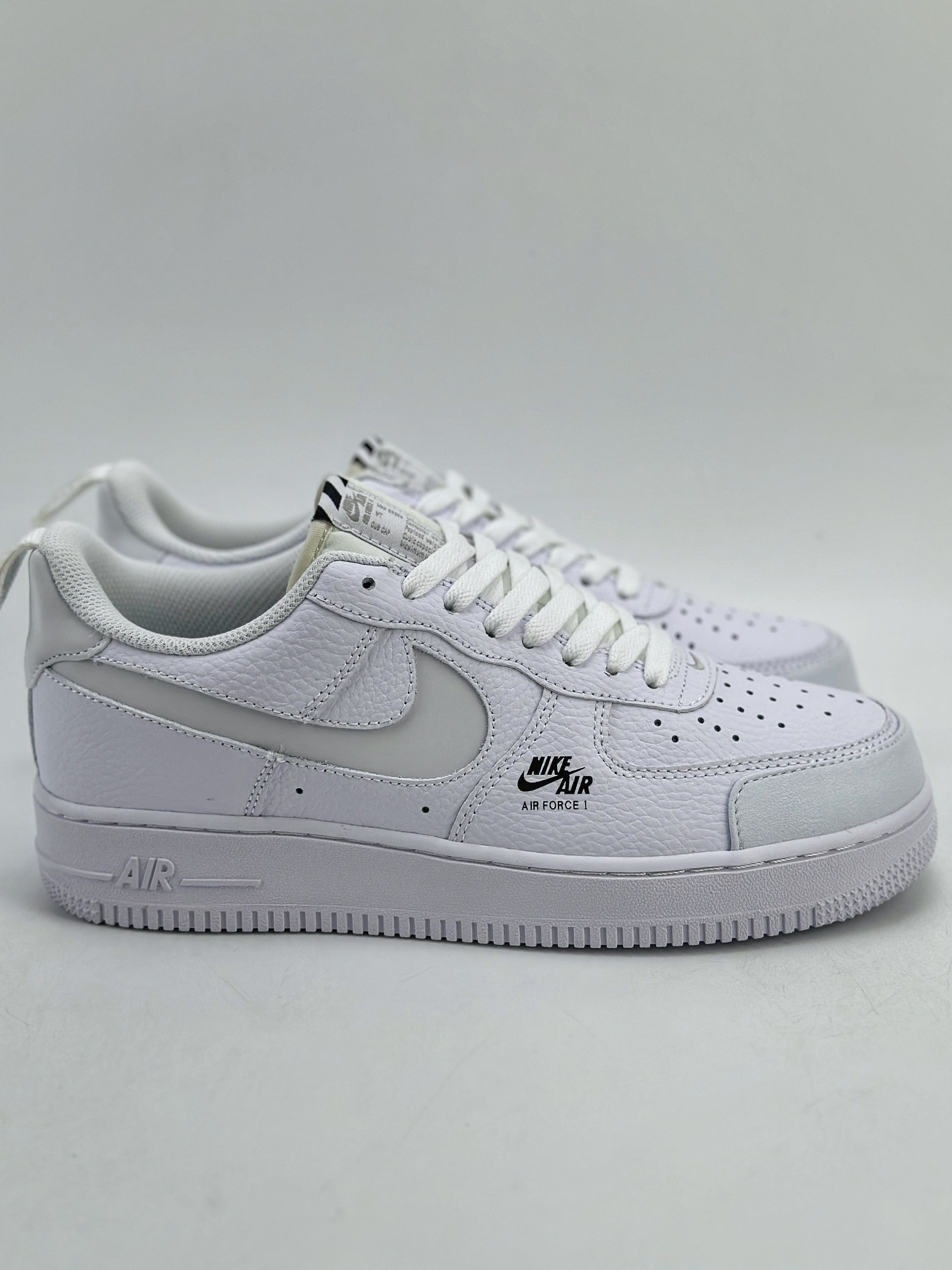 200 Nike Air Force 1 Low 07 Utility 3M反光 白 CV3039-100