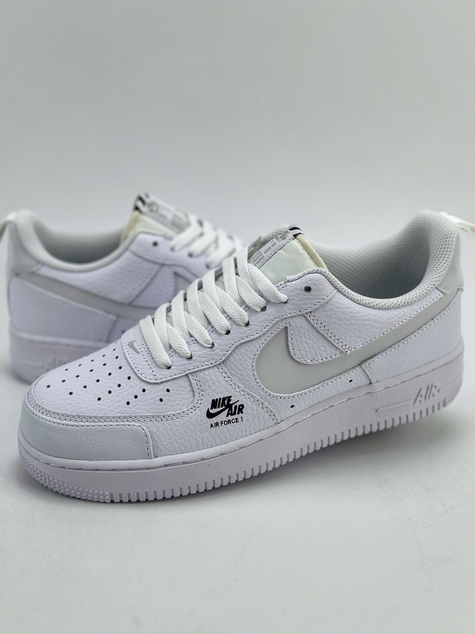 200 Nike Air Force 1 Low 07 Utility 3M反光 白 CV3039-100