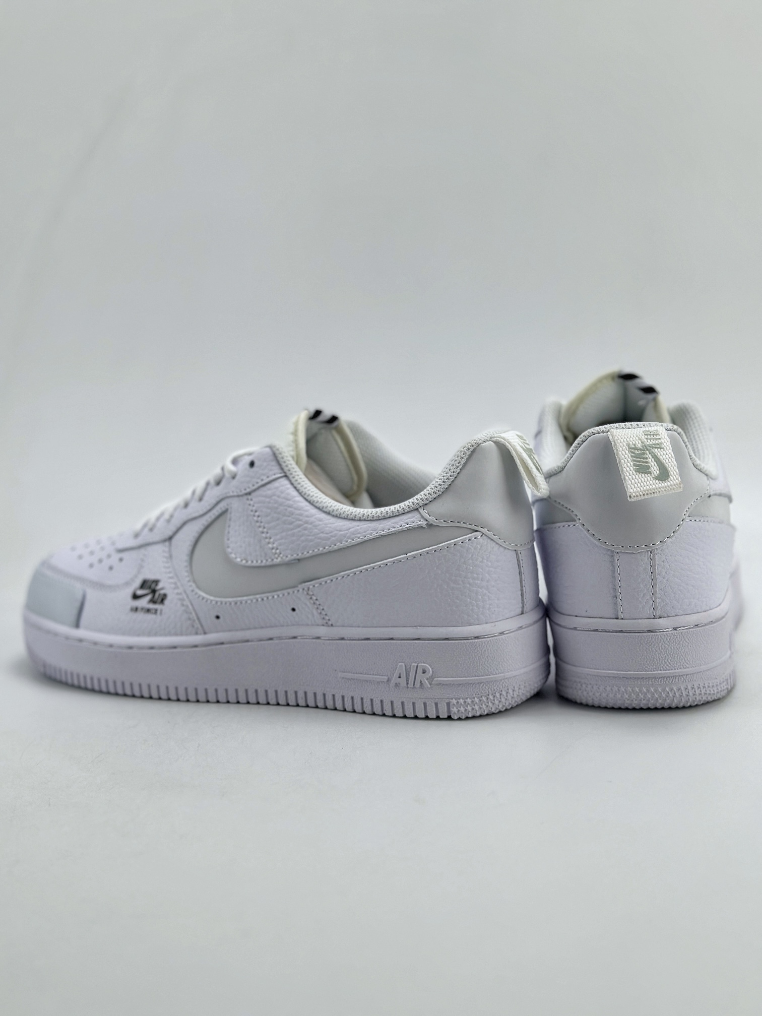 200 Nike Air Force 1 Low 07 Utility 3M反光 白 CV3039-100