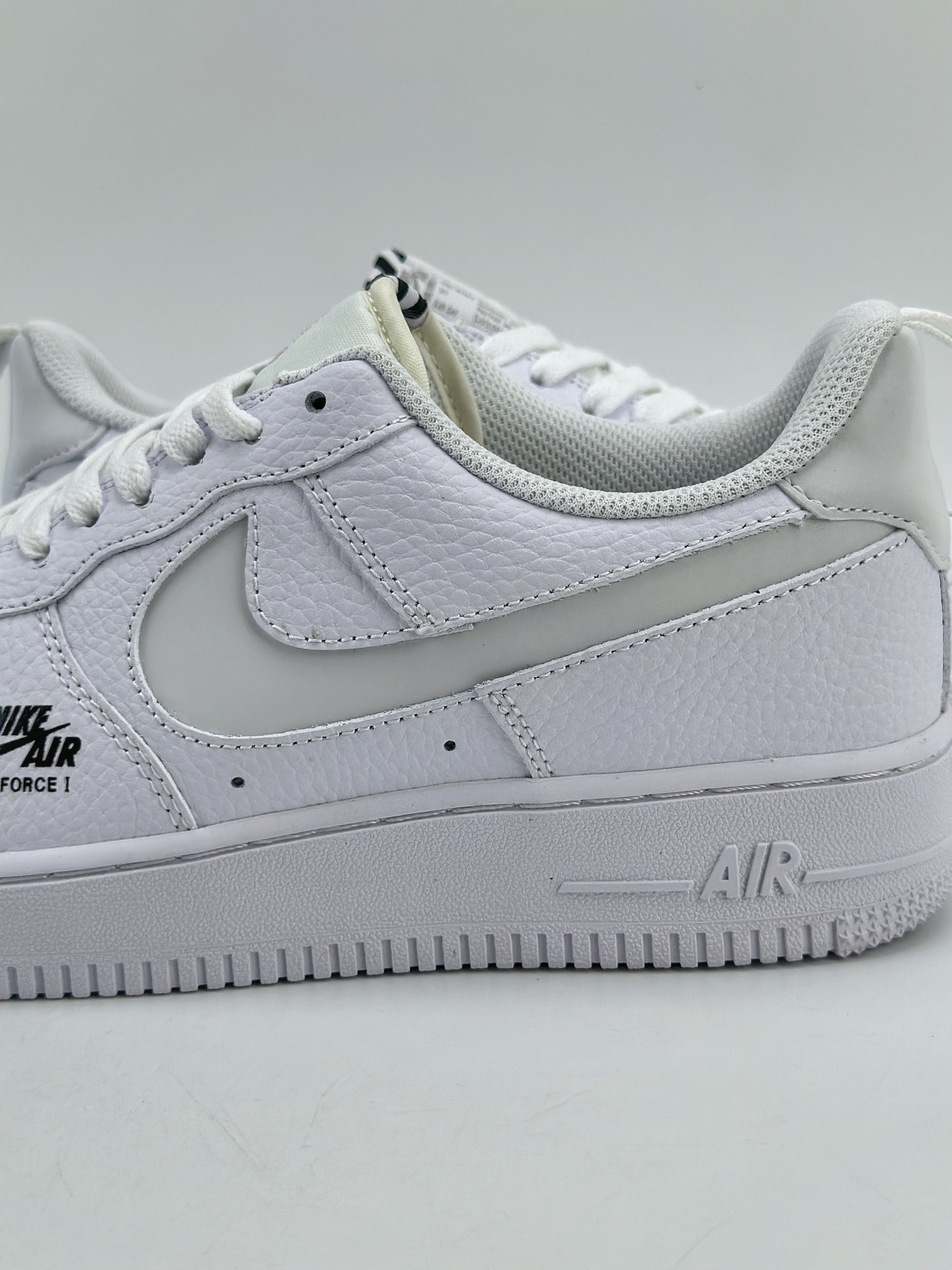 200 Nike Air Force 1 Low 07 Utility 3M反光 白 CV3039-100