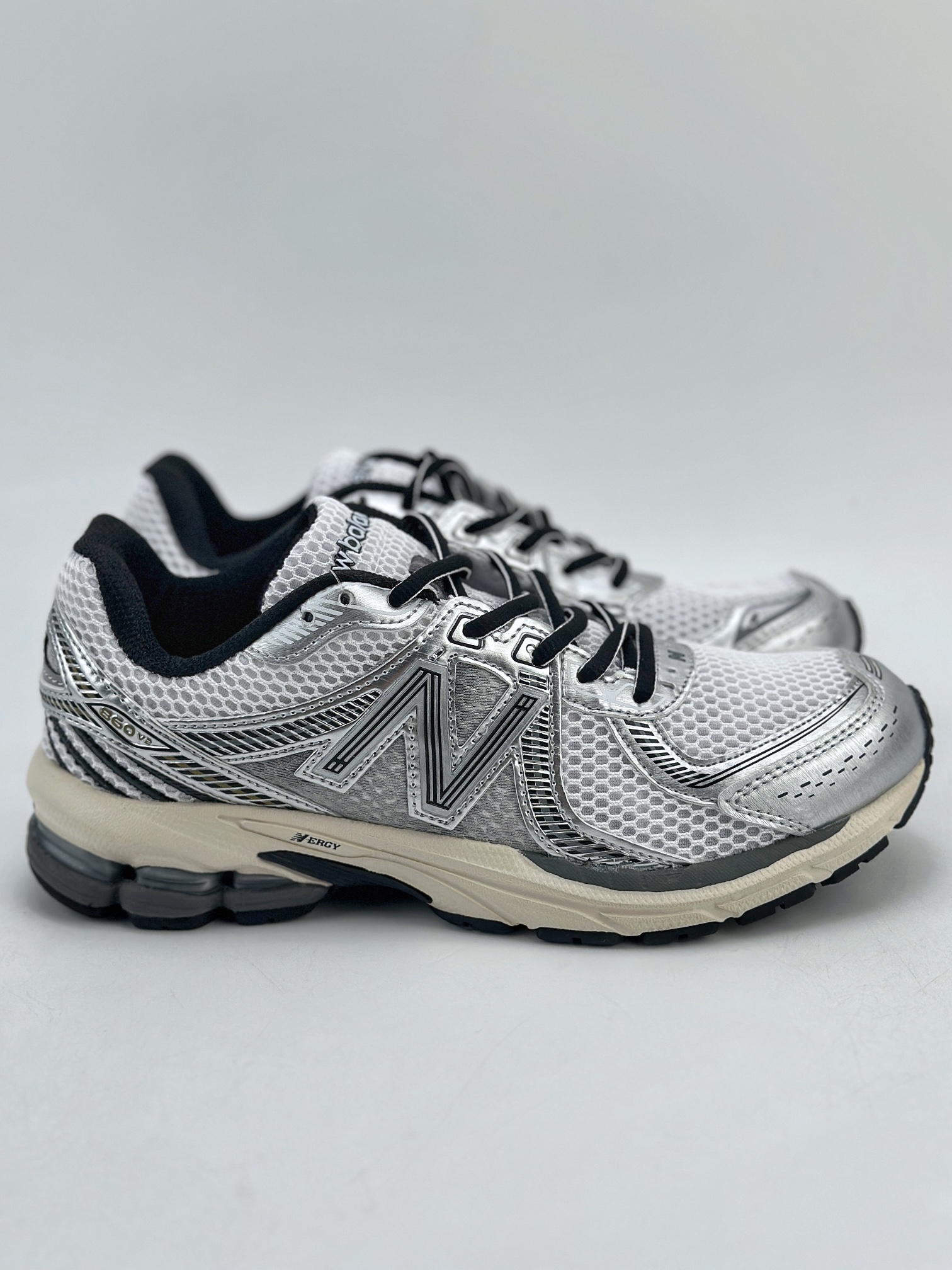 160 New Balance NB 860V2 防滑耐磨低帮跑步鞋 ML860GB2