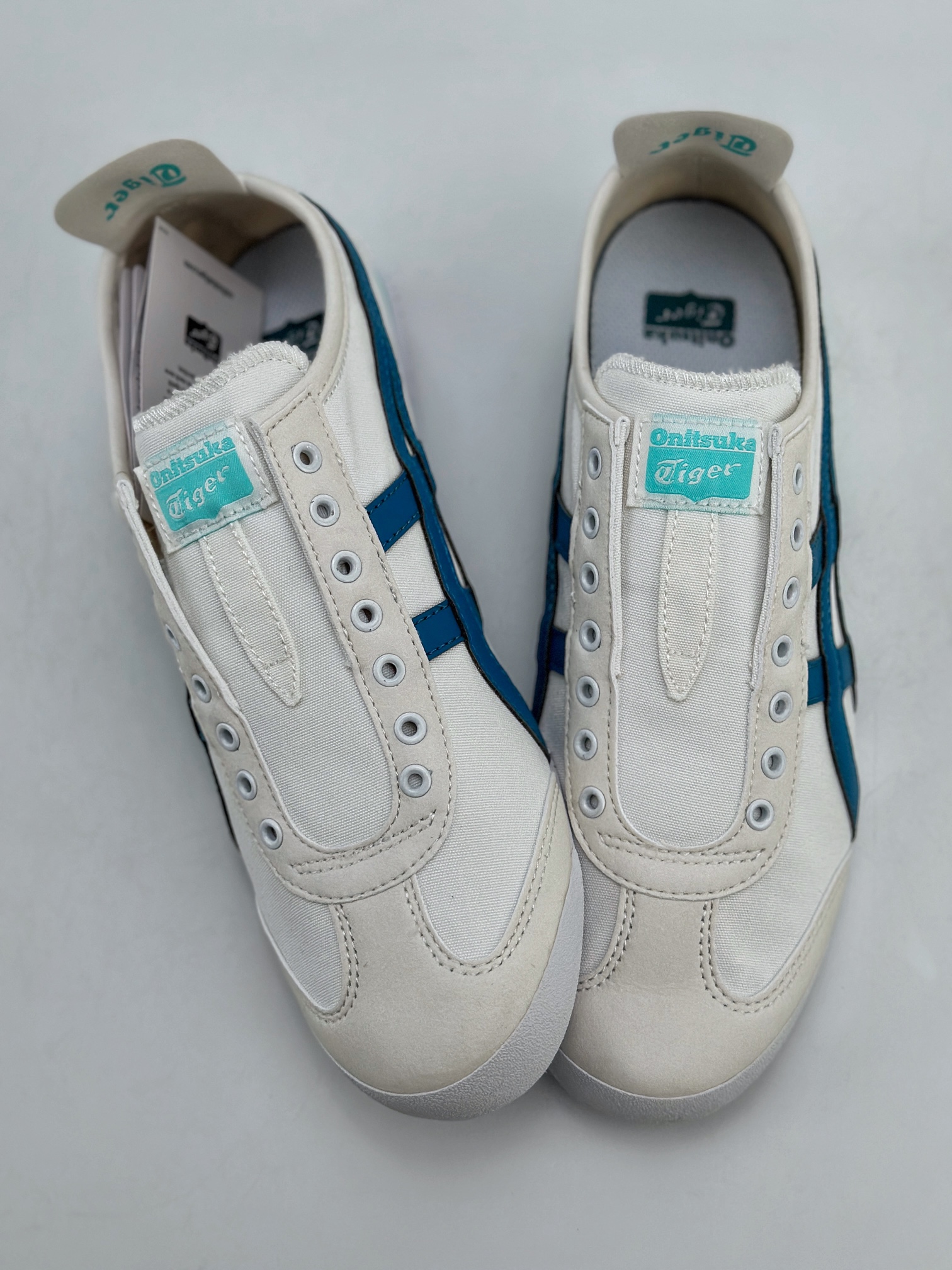 130 Onitsuka Tiger Mexico 66 Paraty 百搭单品 板鞋 D3K5N 0146XK