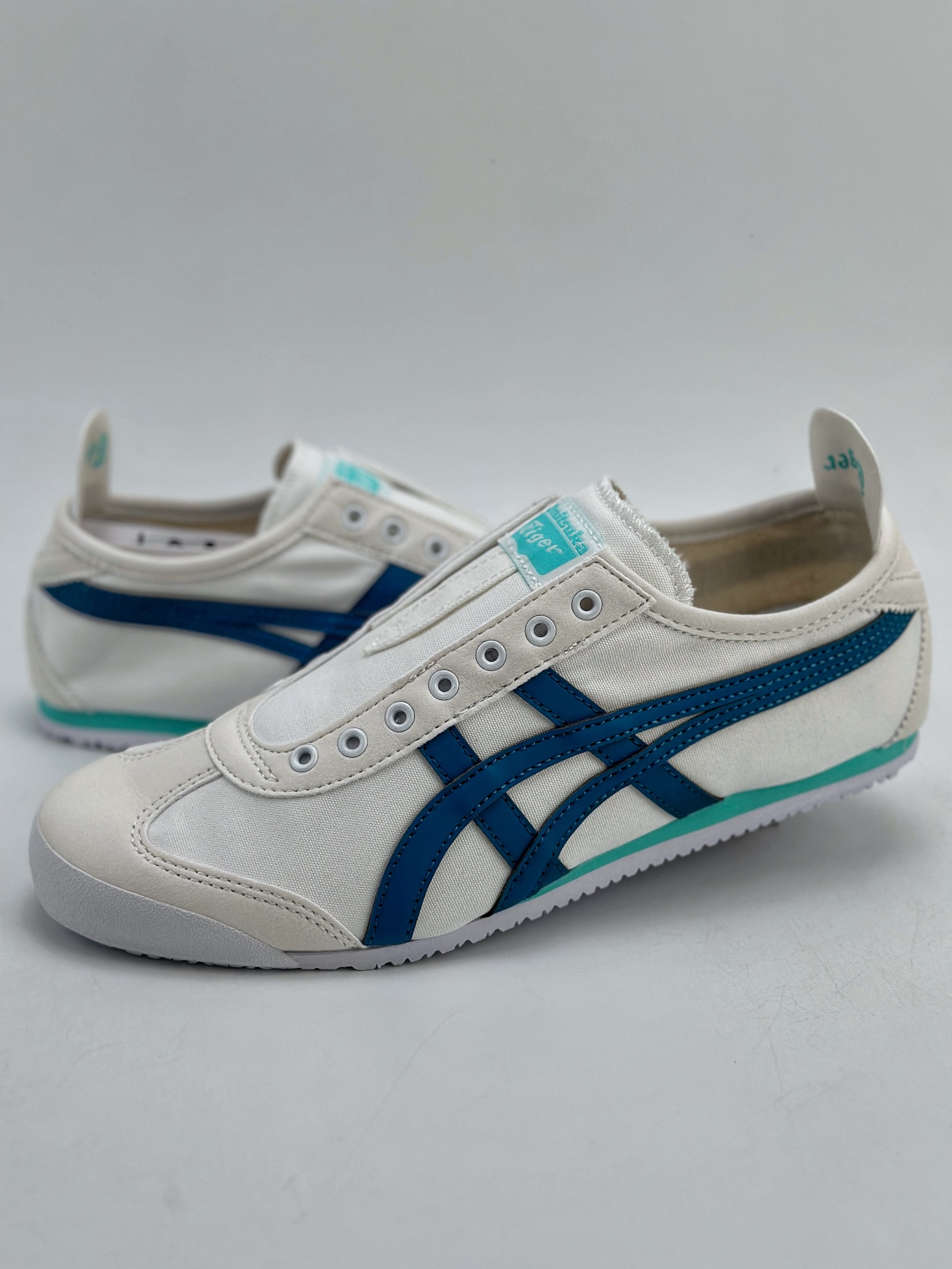 130 Onitsuka Tiger Mexico 66 Paraty 百搭单品 板鞋 D3K5N 0146XK