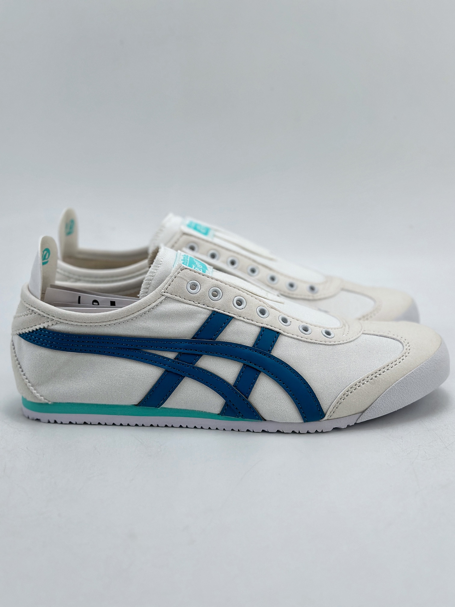 130 Onitsuka Tiger Mexico 66 Paraty 百搭单品 板鞋 D3K5N 0146XK