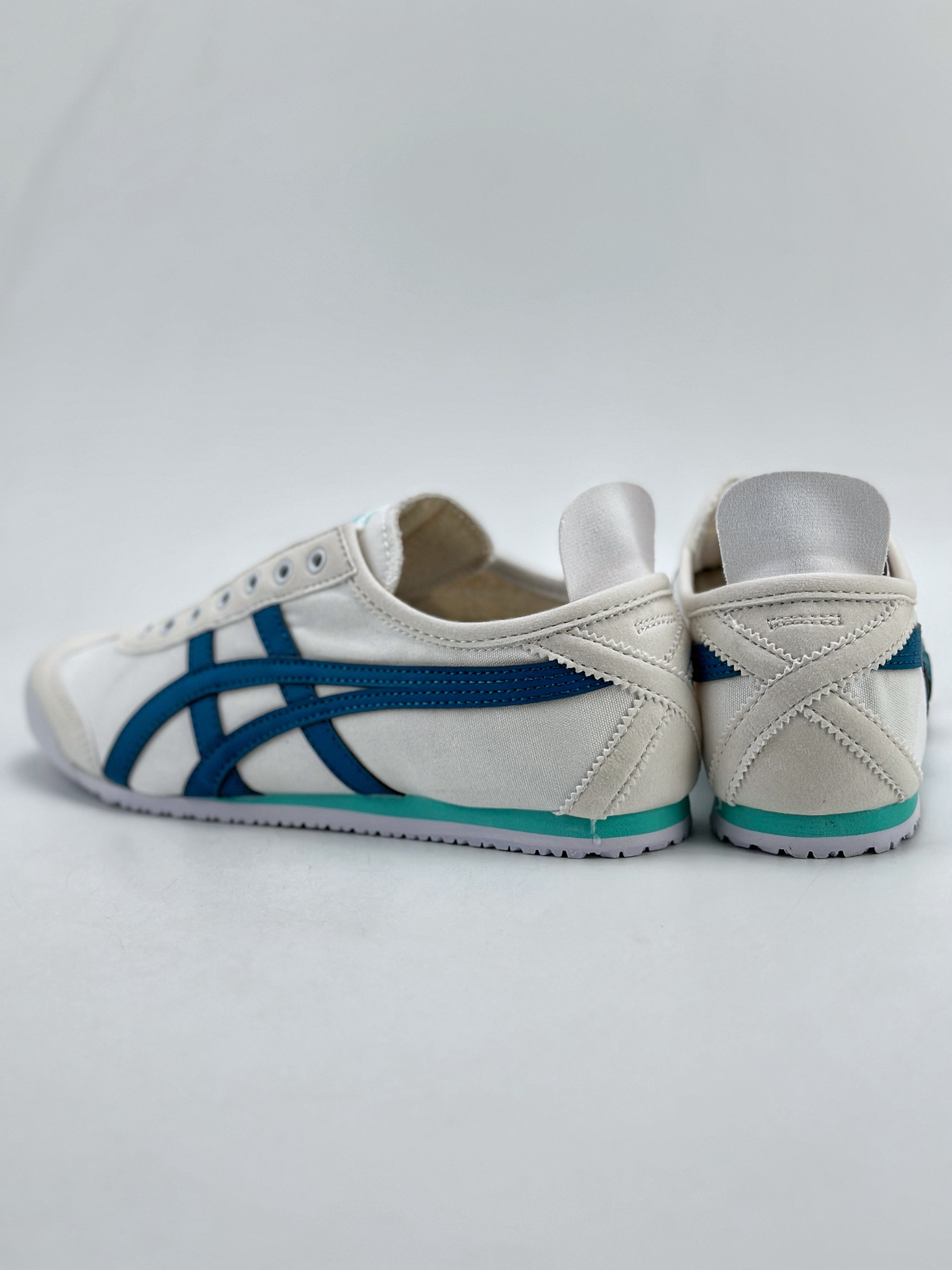 130 Onitsuka Tiger Mexico 66 Paraty 百搭单品 板鞋 D3K5N 0146XK