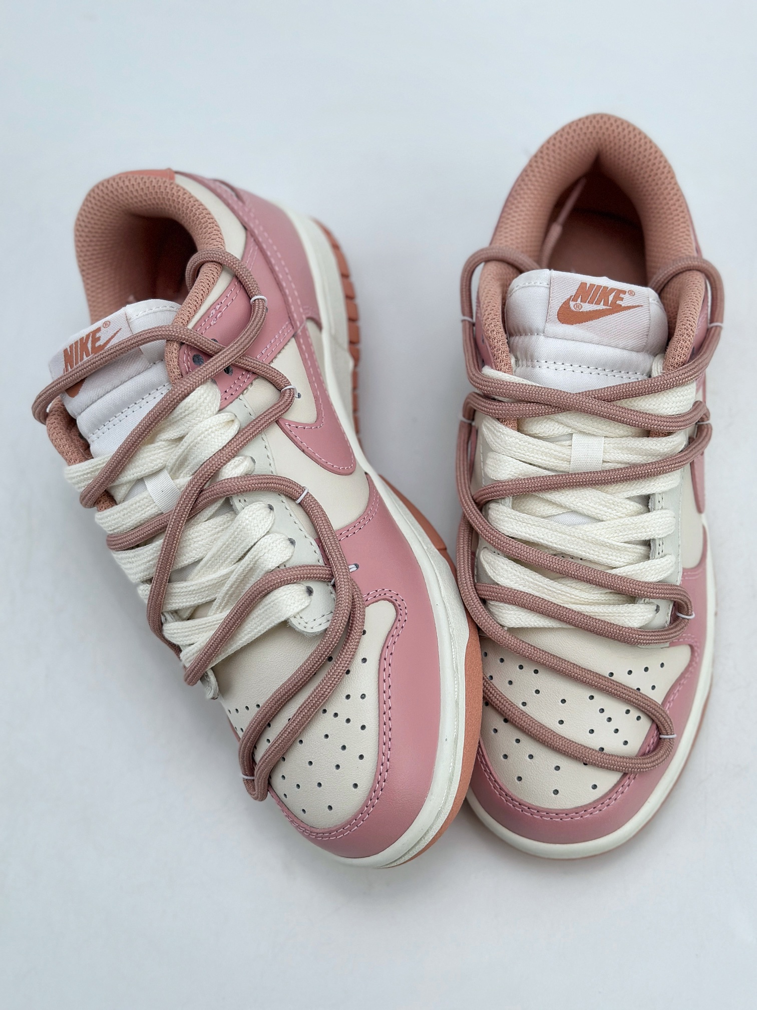 260 Nike SB Dunk Low spd 莓刻 复古甜心 DD1503-118